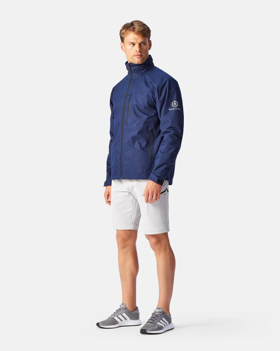 Men's Cool Breeze Jacket - Navy Blue
