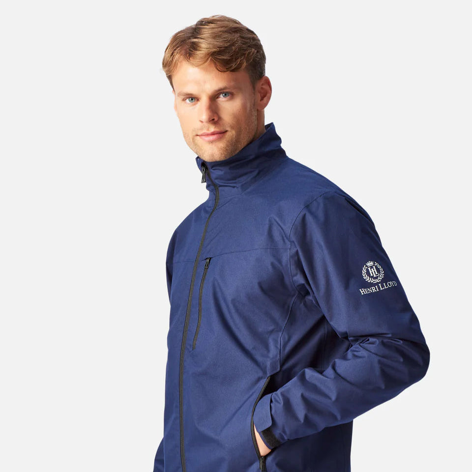 Men's Cool Breeze Jacket - Navy Blue