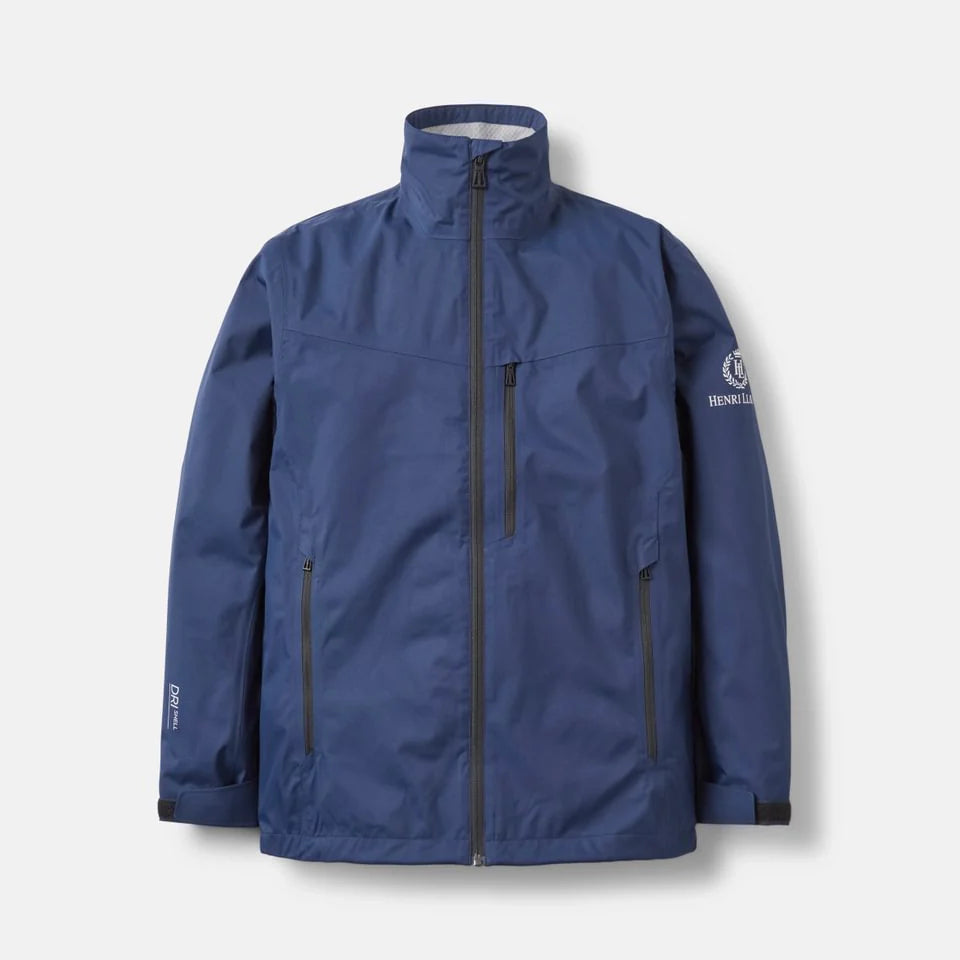 Men's Cool Breeze Jacket - Navy Blue