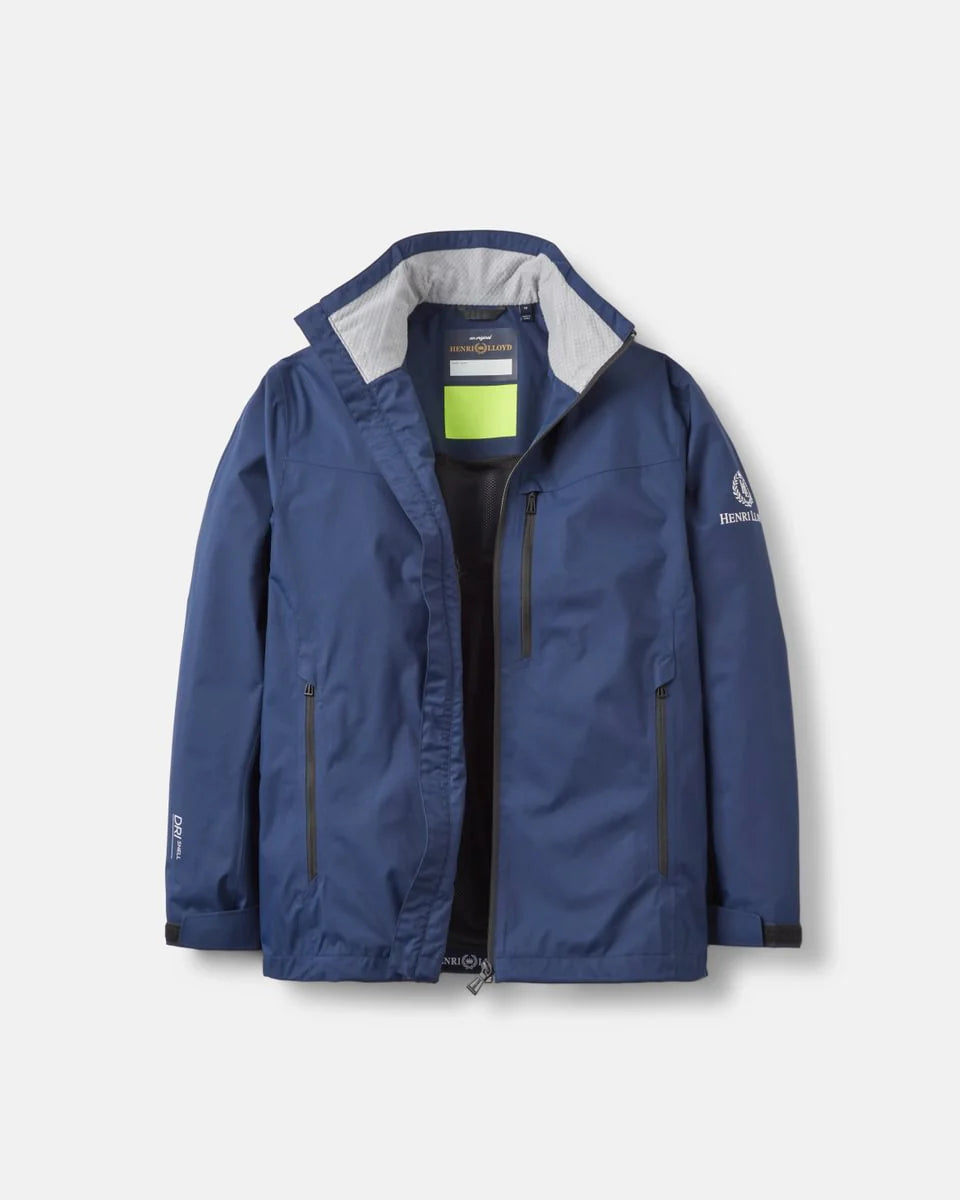 Men's Cool Breeze Jacket - Navy Blue