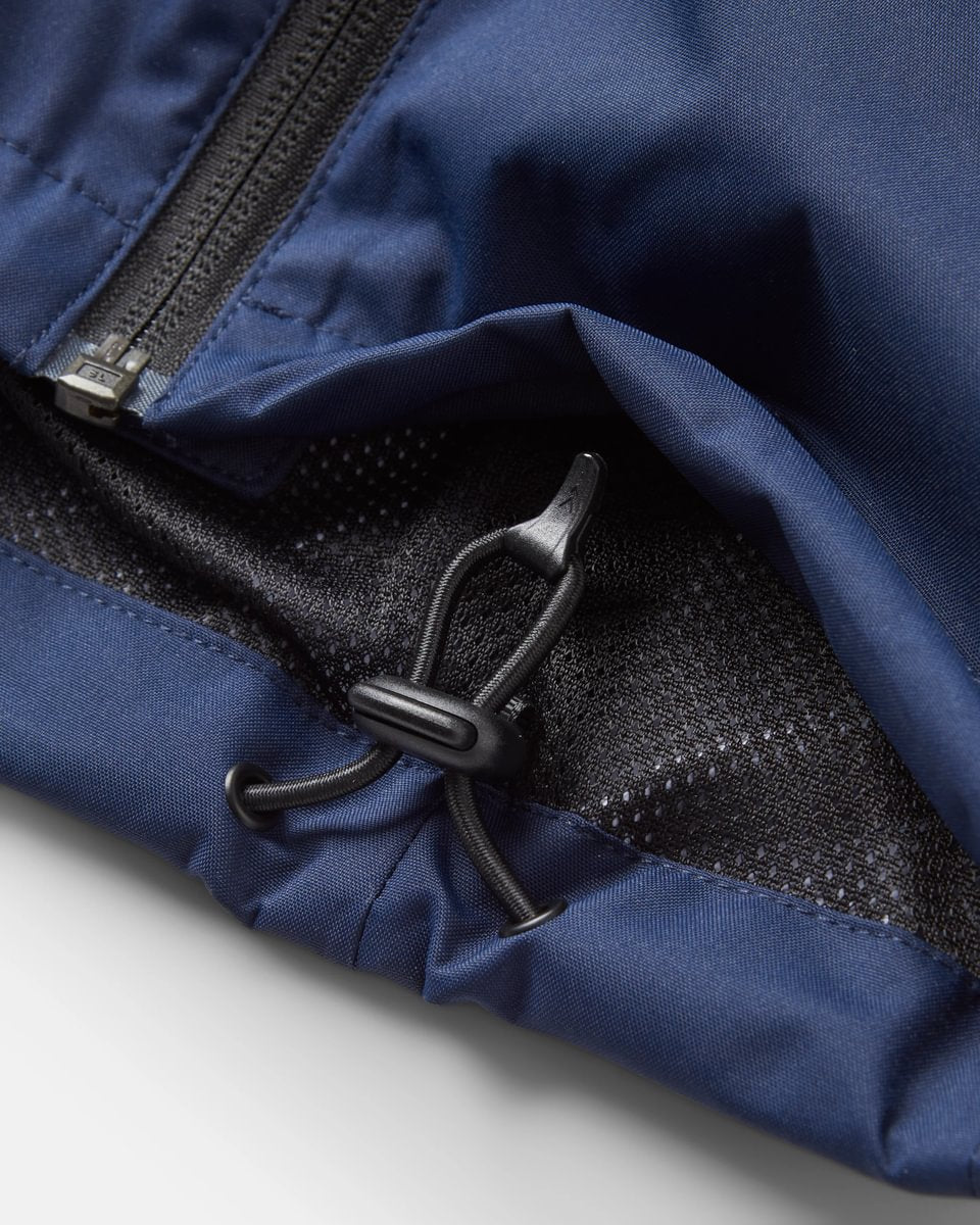 Men's Cool Breeze Jacket - Navy Blue