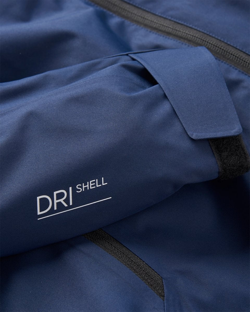 Men's Cool Breeze Jacket - Navy Blue