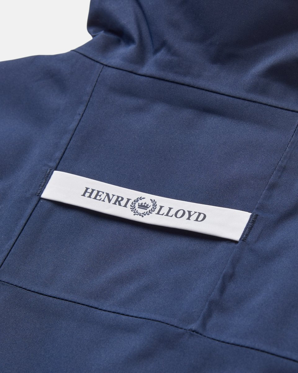Men's Cool Breeze Jacket - Navy Blue