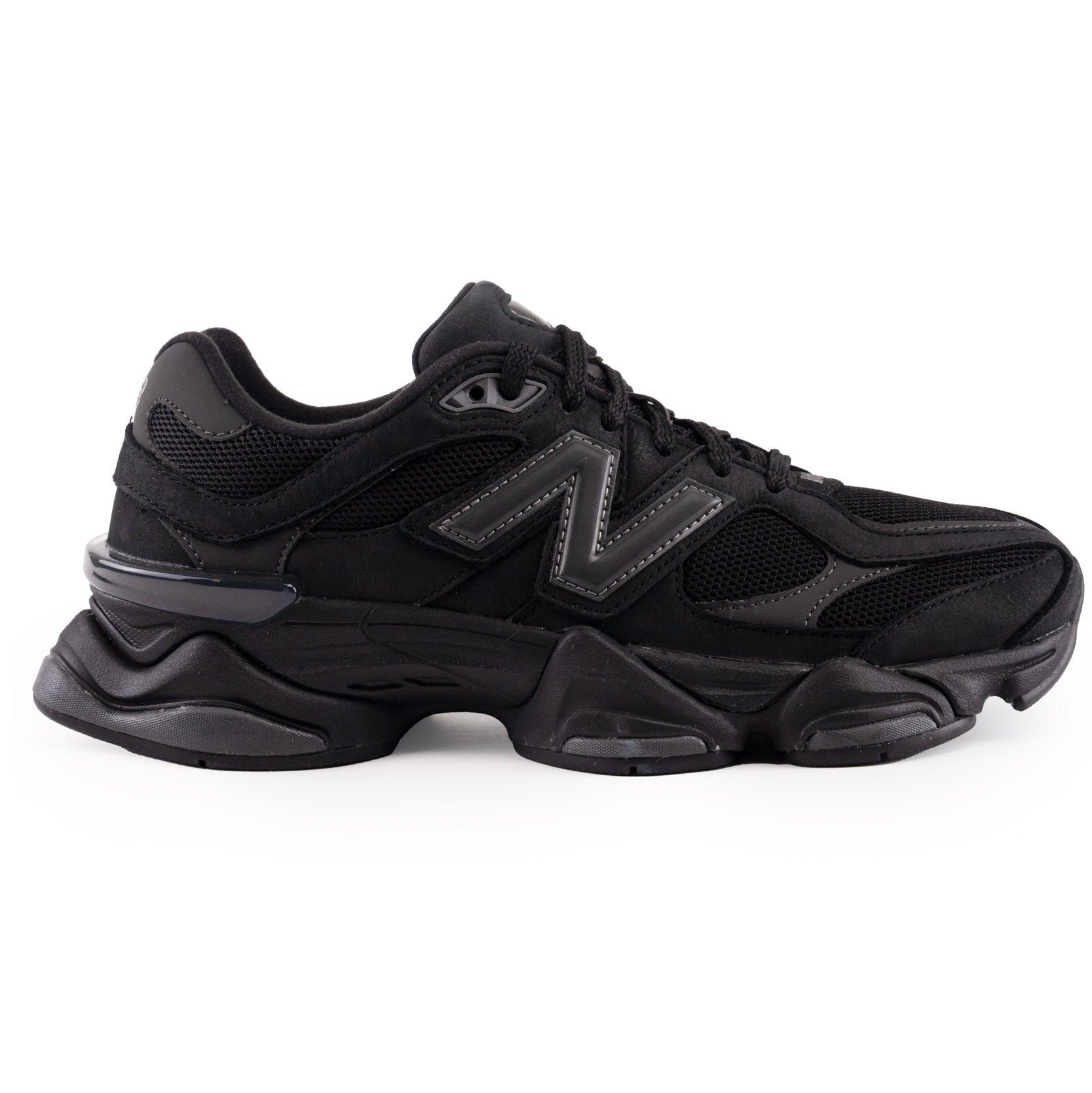 New Balance 9060 ZGE - Nubuck Mesh / Black