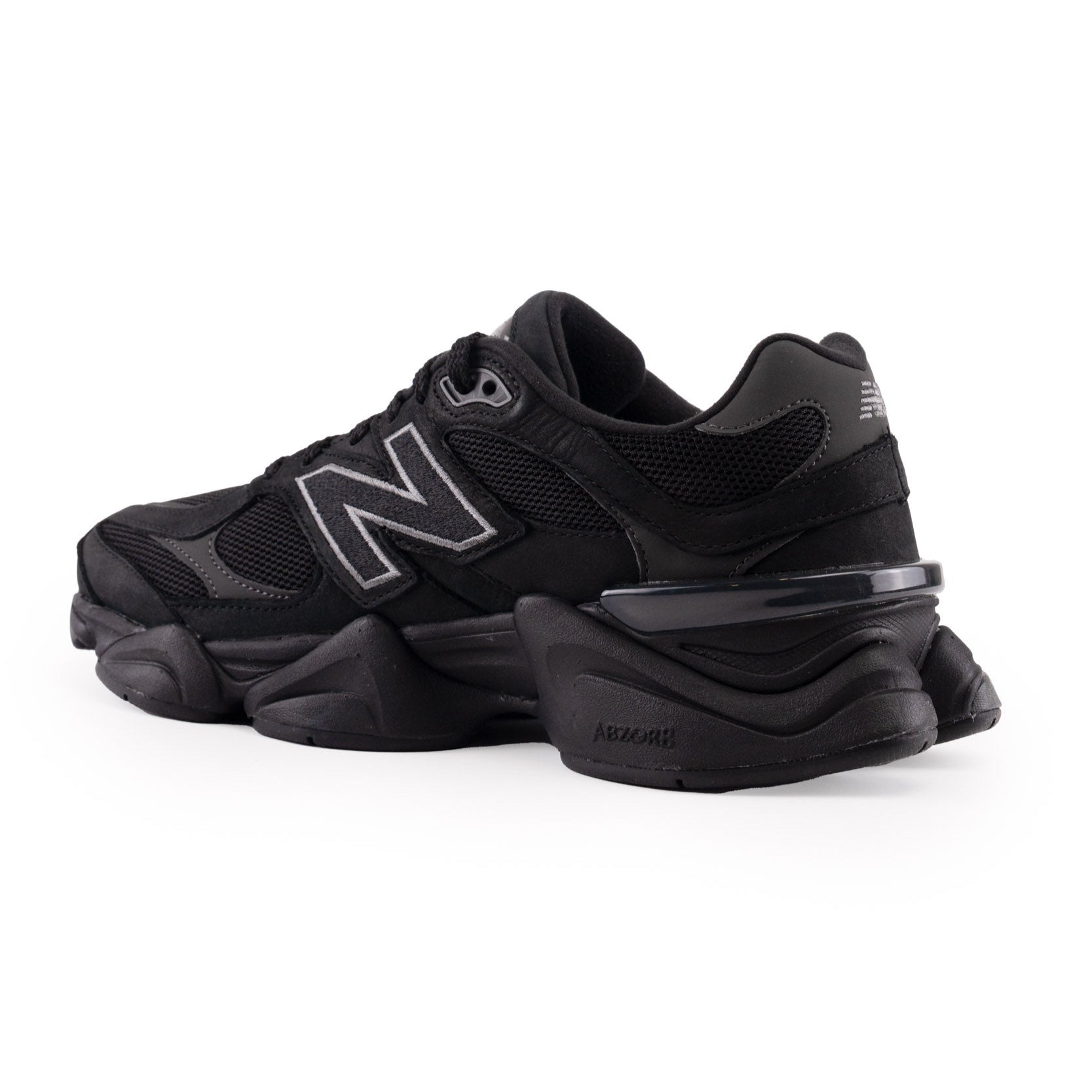 New Balance 9060 ZGE - Nubuck Mesh / Black