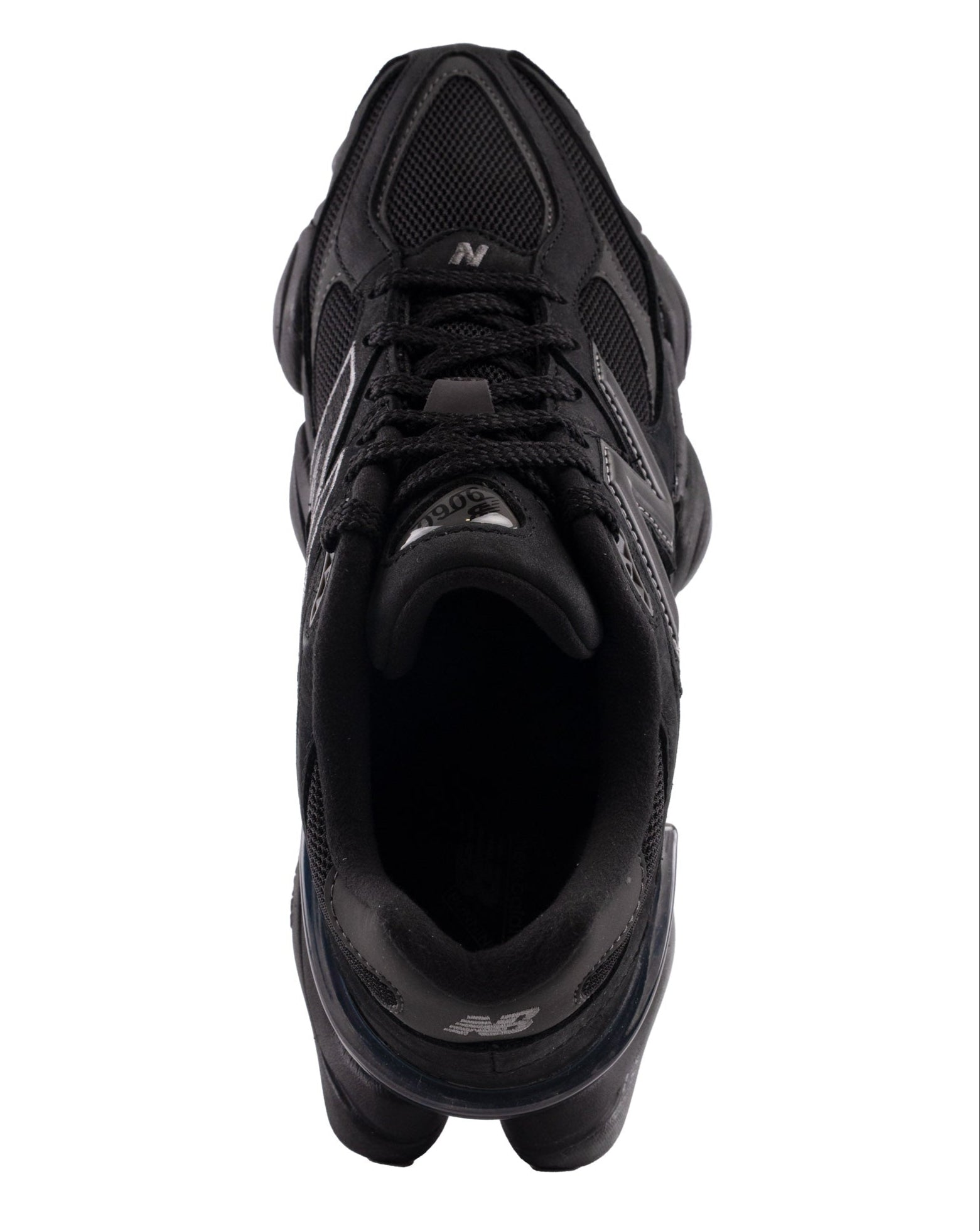 New Balance 9060 ZGE - Nubuck Mesh / Black