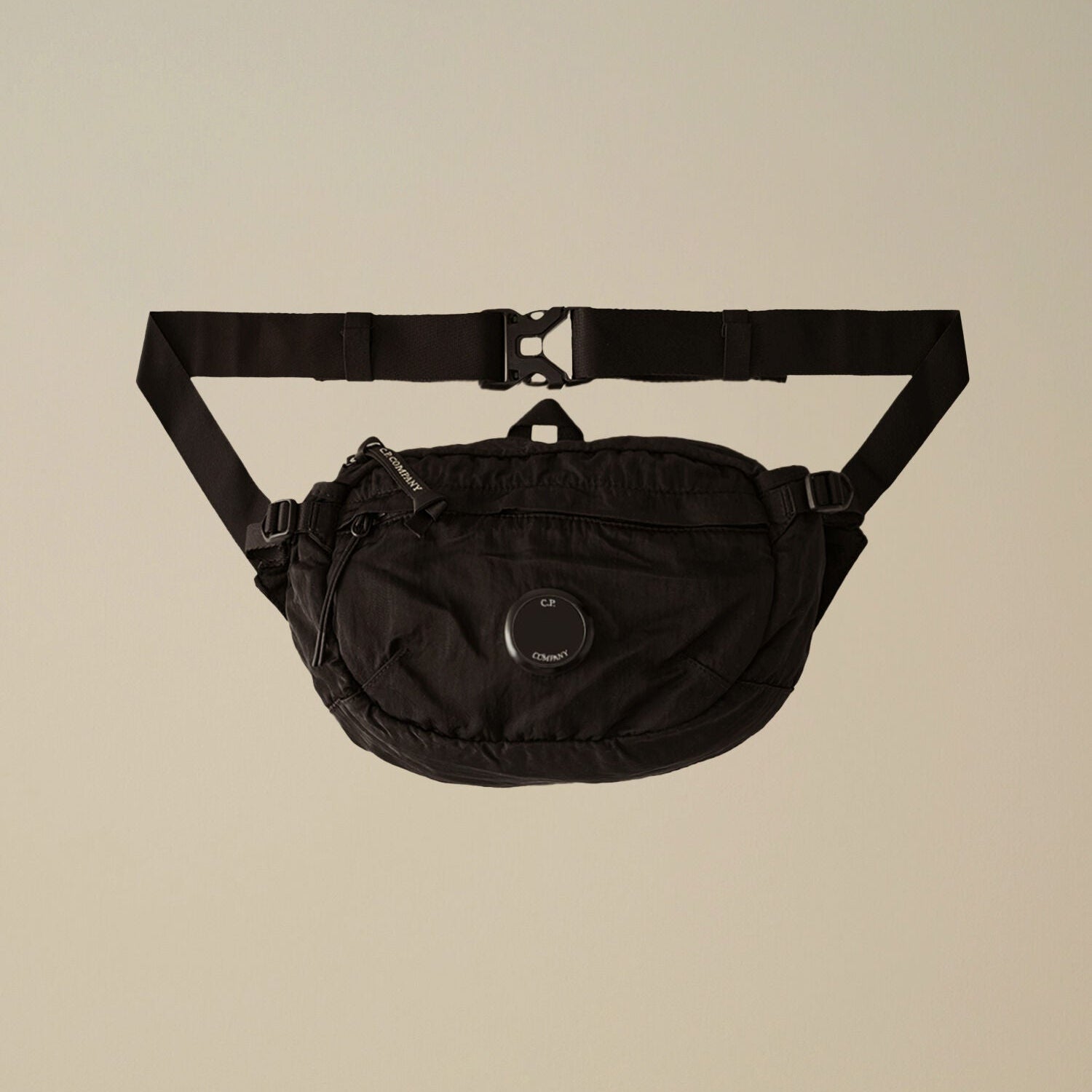 Nylon B Waistbag C.P. Company - Black