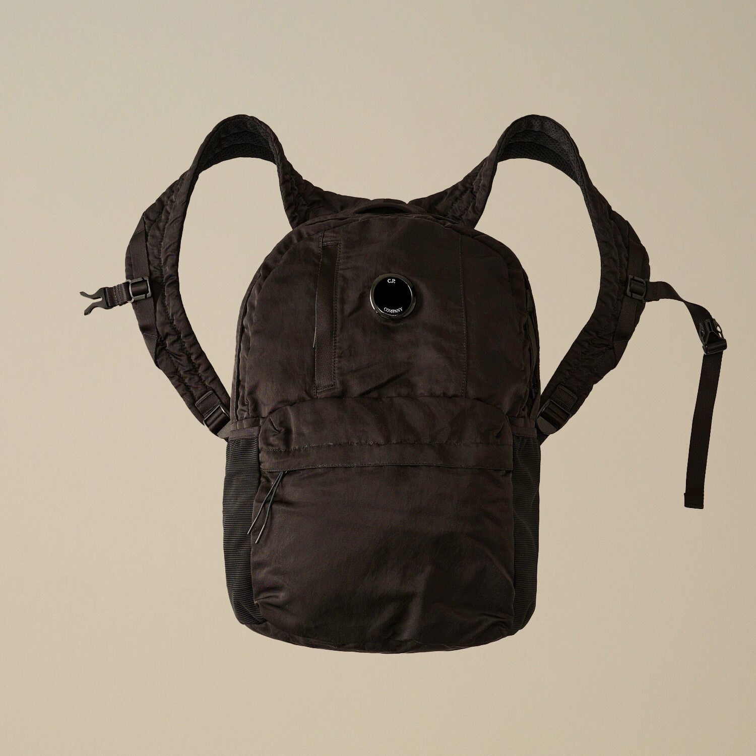 Nylon B Backpack C.P. Company - Black