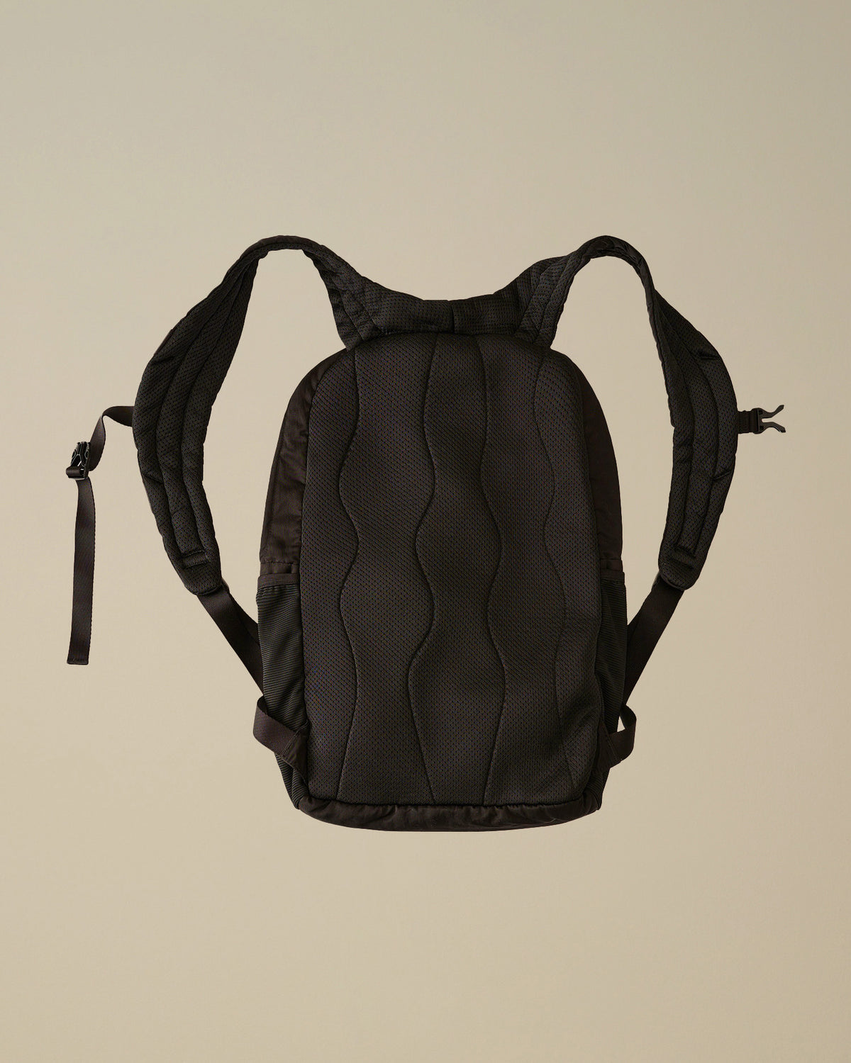 C.P. Company Nylon B Lens Backpack - Black, detail 5