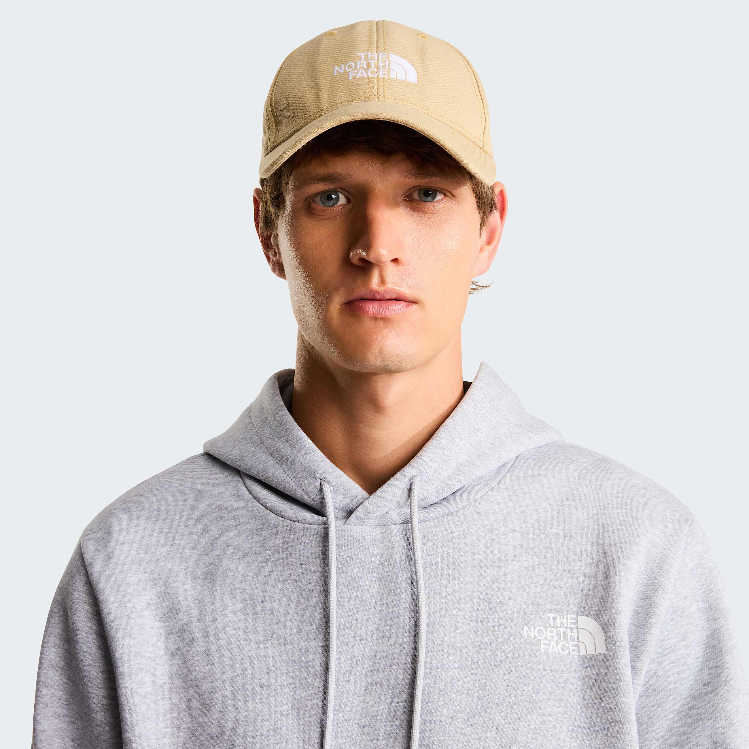Recycled '66 Classic Hat The North Face - Khaki Stone