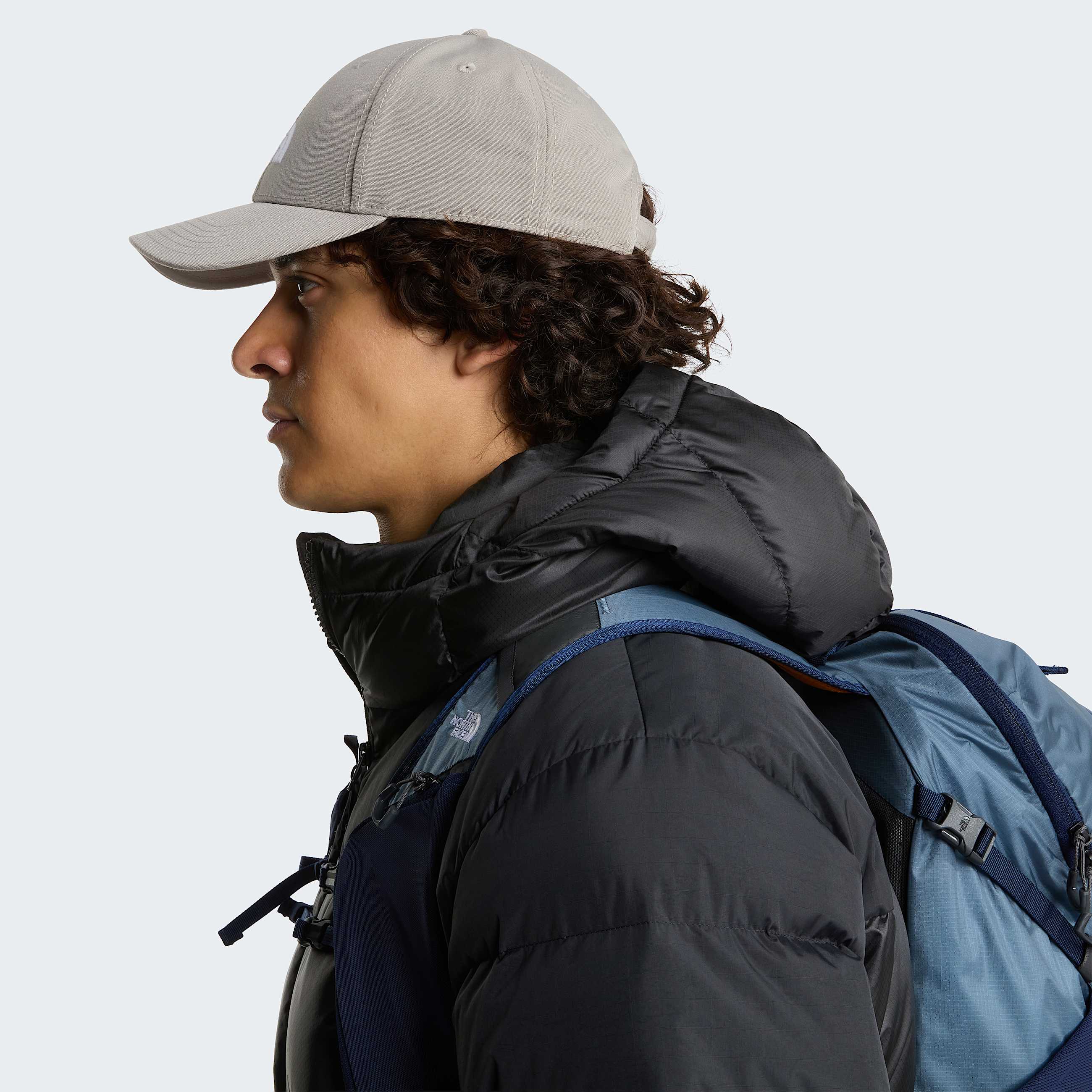 Recycled '66 Classic Hat The North Face - Stone Slab
