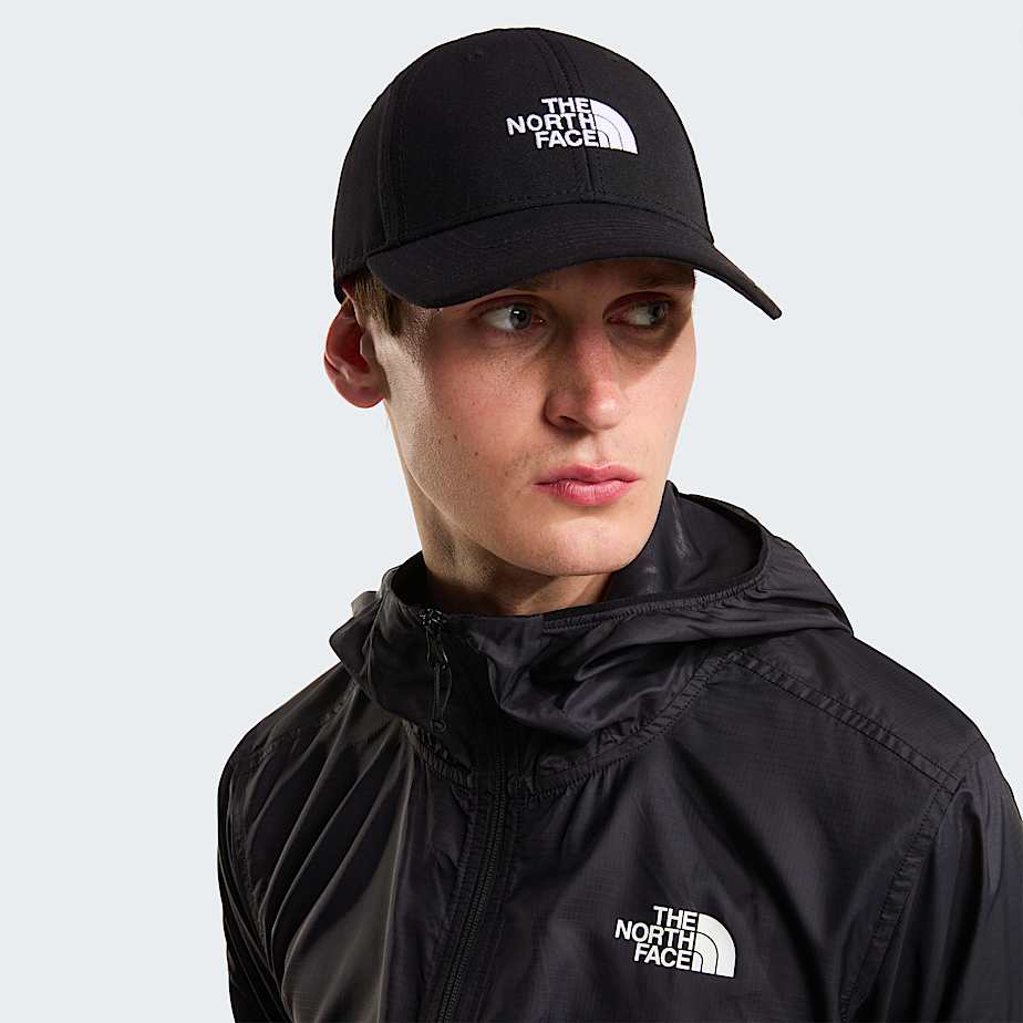 Recycled '66 Classic Hat The North Face - TNF Black TNF White