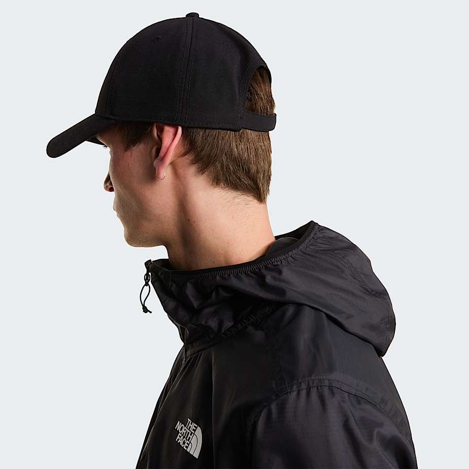 Recycled '66 Classic Hat The North Face - TNF Black TNF White