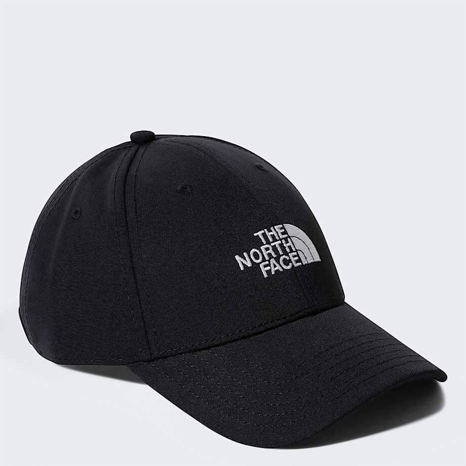 Recycled '66 Classic Hat The North Face - TNF Black TNF White