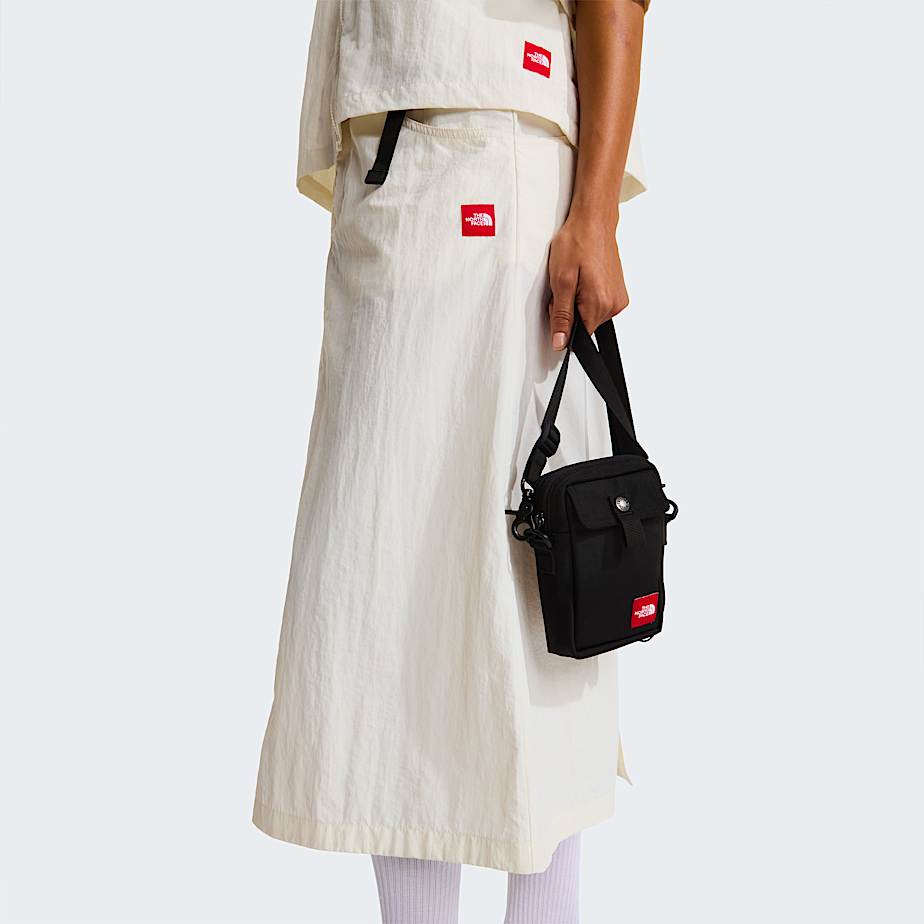 Red Box Small Carry Bag The North Face - TNF Black