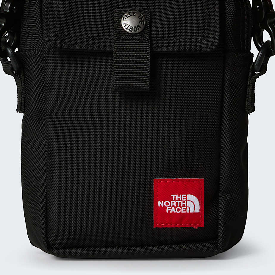 Red Box Small Carry Bag The North Face - TNF Black