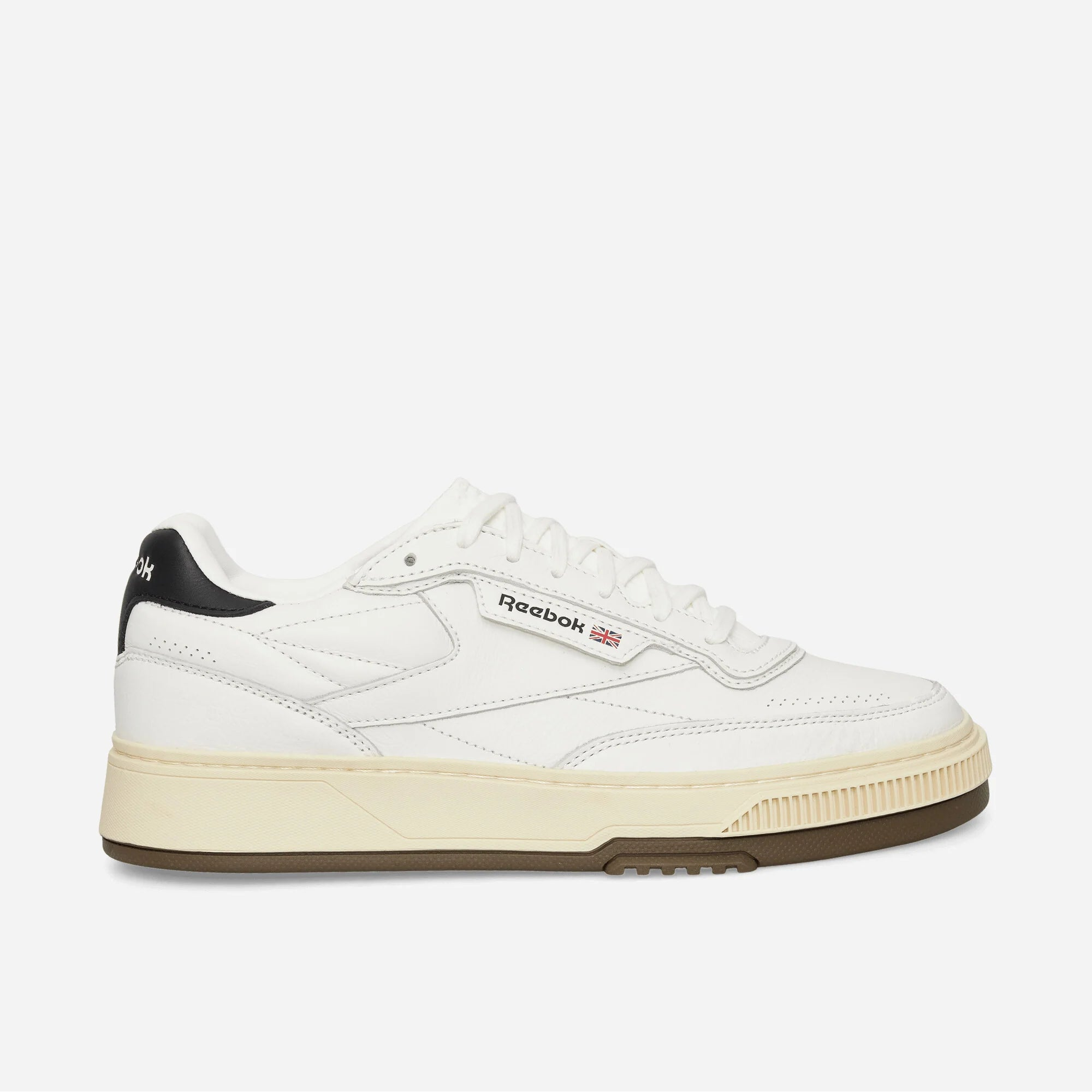 Club C LTD Vintage Sneakers Reebok AW25 - Vintage Black