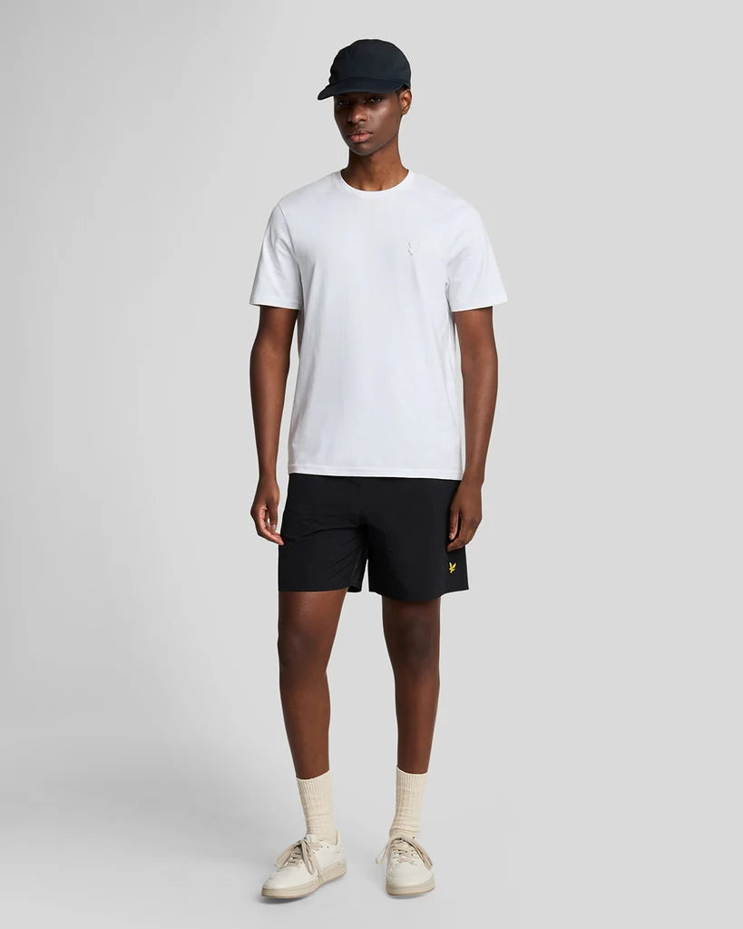 Plain Swim Shorts Lyle & Scott - Jet Black