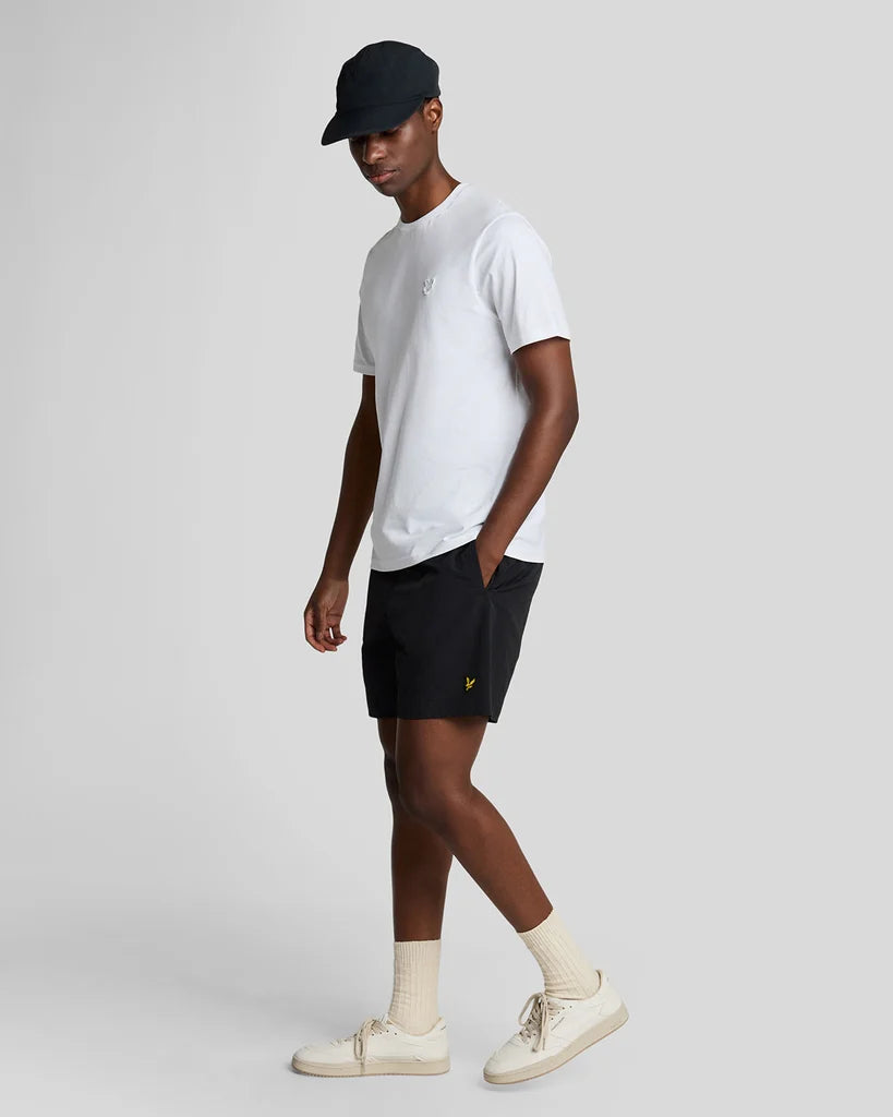 Plain Swim Shorts Lyle & Scott - Jet Black