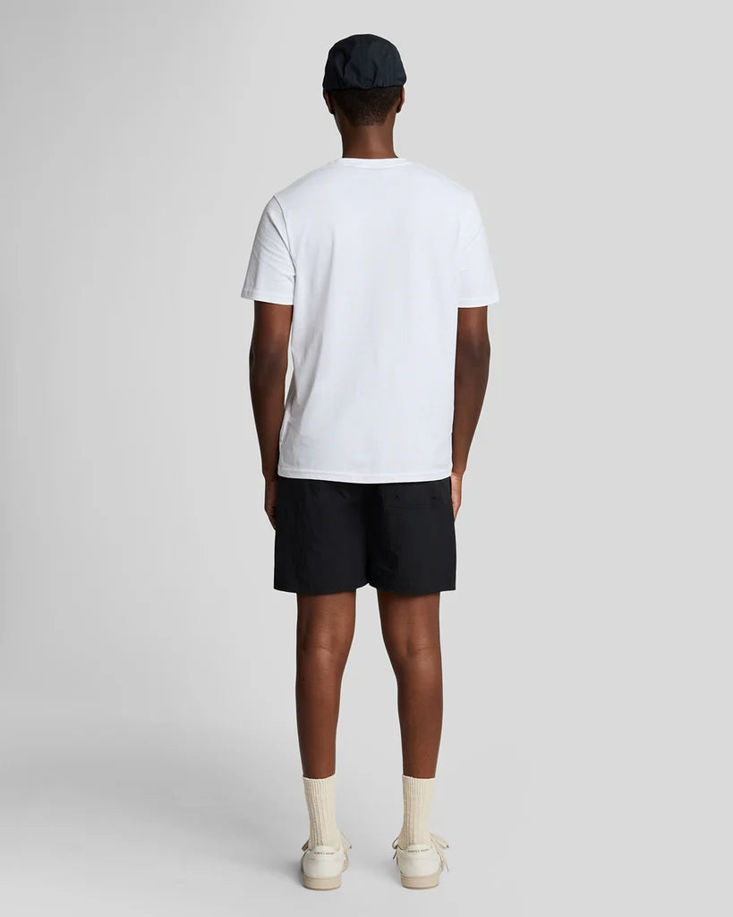 Plain Swim Shorts Lyle & Scott - Jet Black