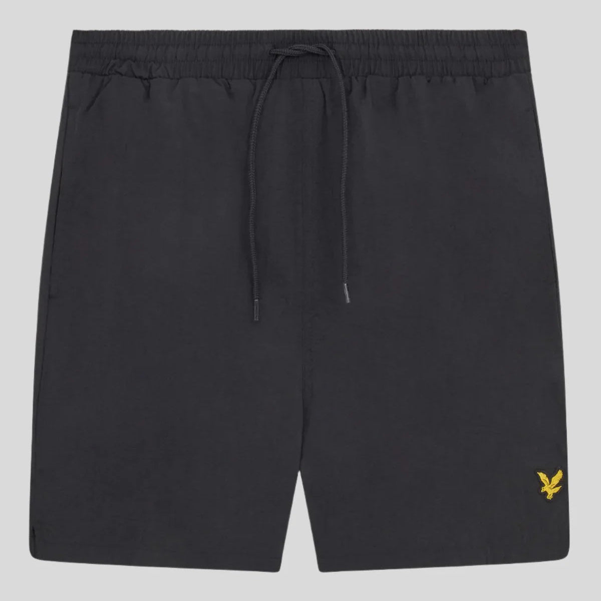 Plain Swim Shorts Lyle & Scott - Jet Black