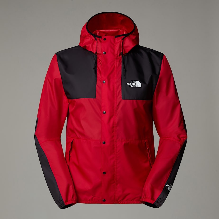 Giacca Seasonal Mountain Jacket The North Face - TNF Red / TNF Black / NPF