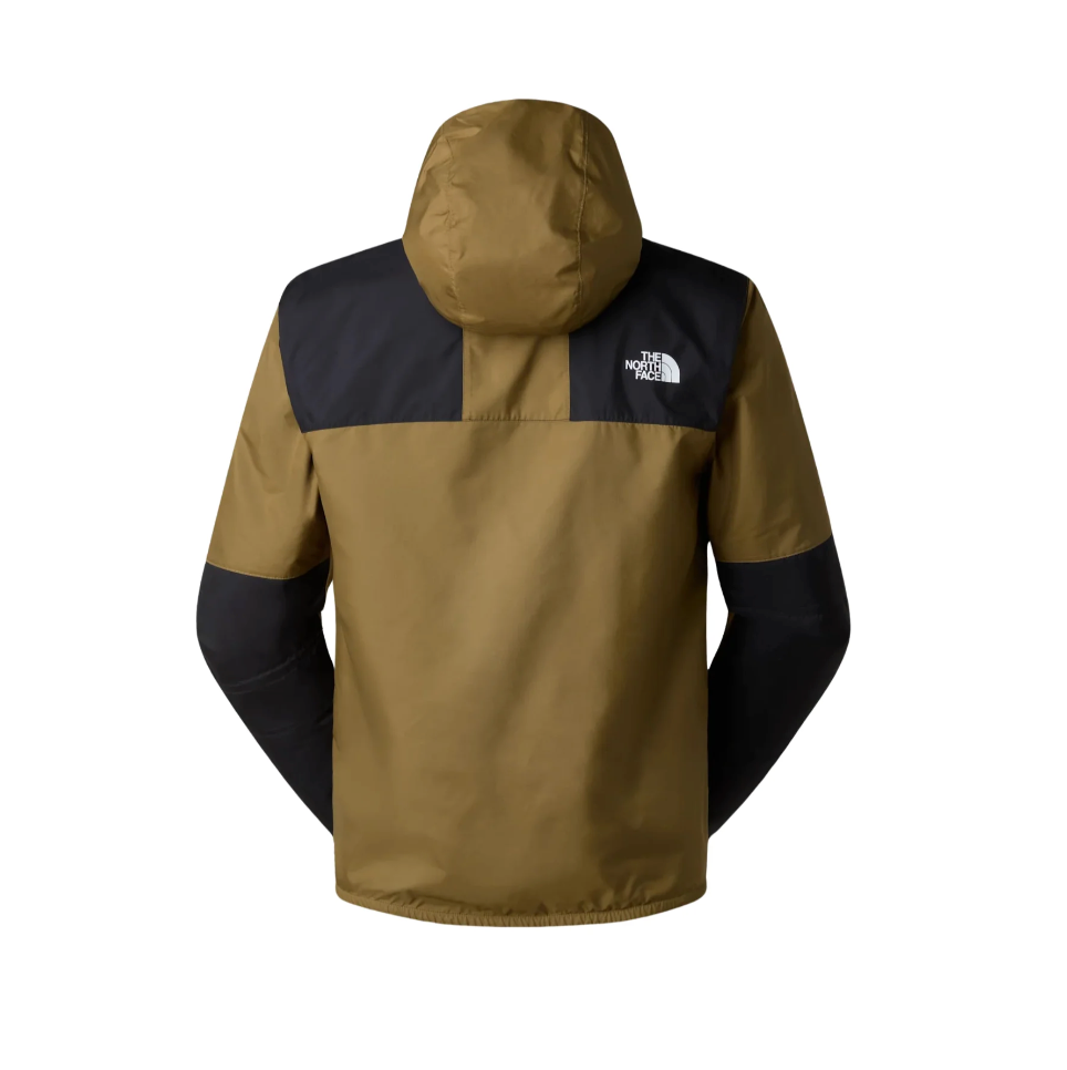M Seasonal Mountain Jacket The North Face - Cedar