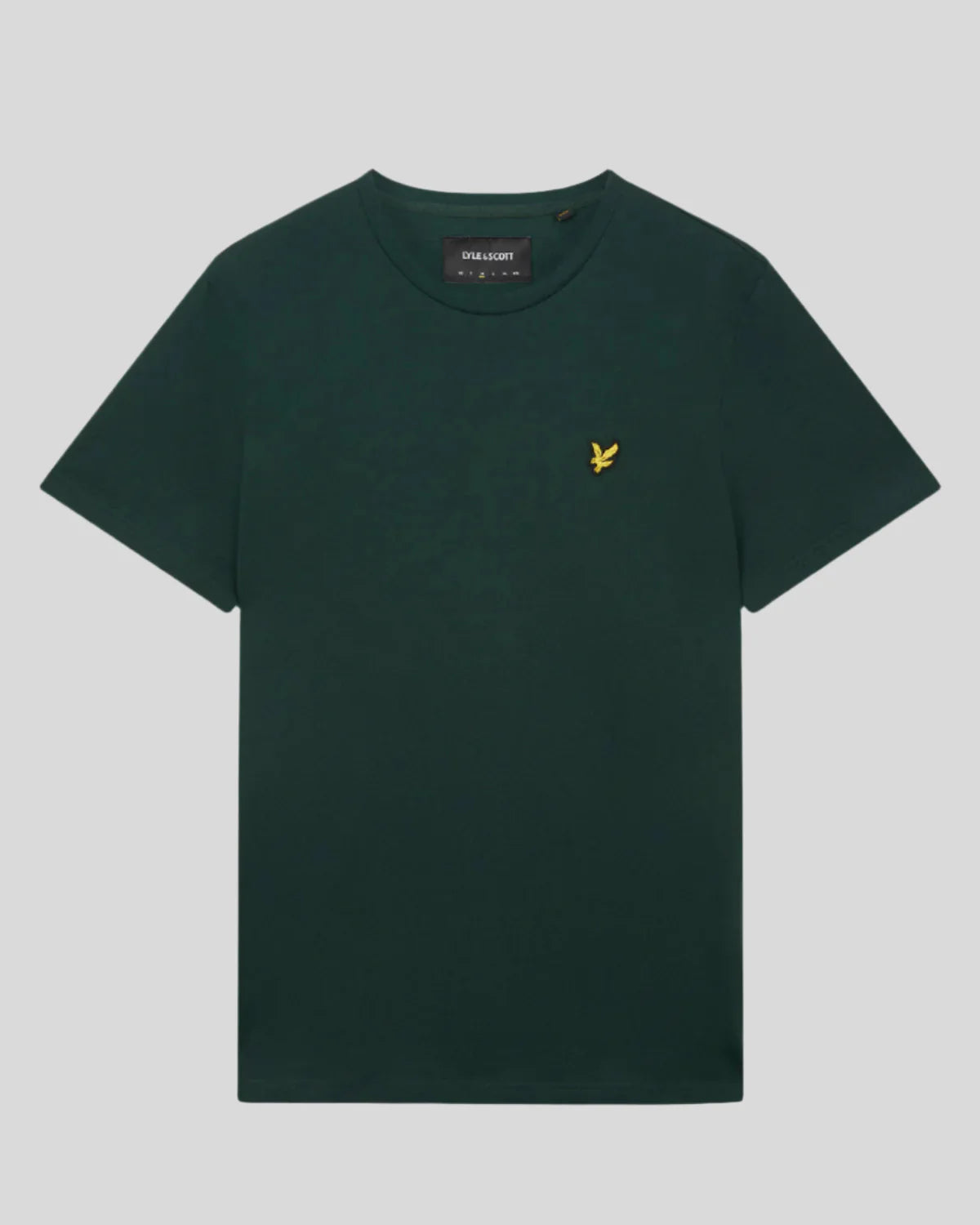 Plain T-shirt Lyle & Scott - Dark Green