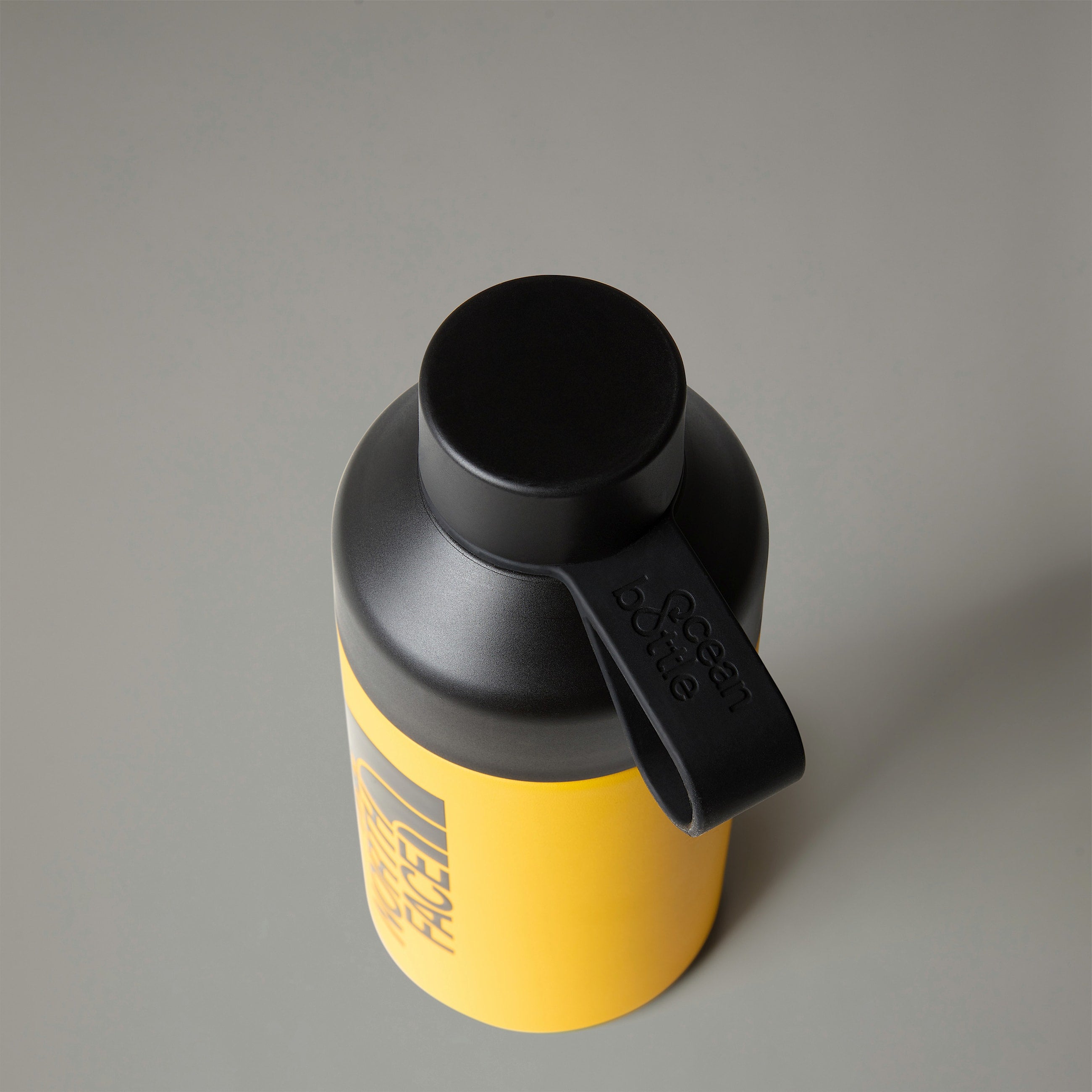Borraccia The North Face X Ocean Bottle 0,75L - Summit Gold / TNF Black