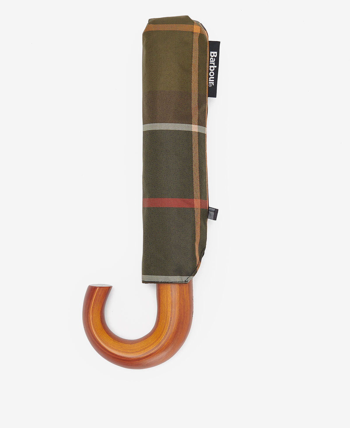 Barbour – Tartan Mini Umbrella – Classic Tartan