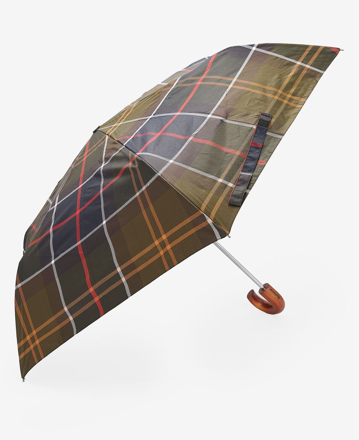 Barbour – Tartan Mini Umbrella – Classic Tartan