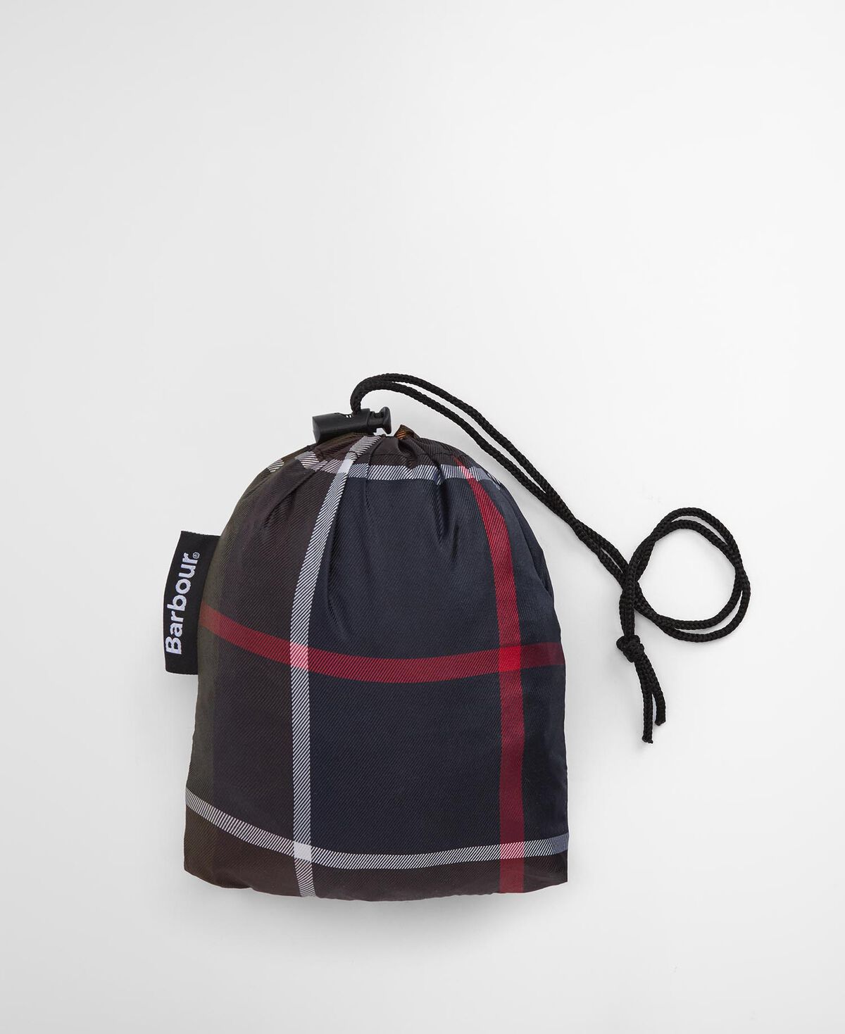 Barbour – Tartan Showerproof Poncho – Classic Tartan