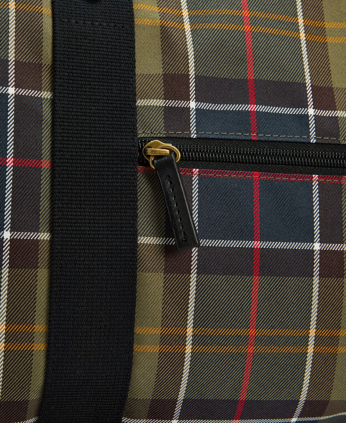 Barbour – Torridon Tartan Holdall – Classic Tartan
