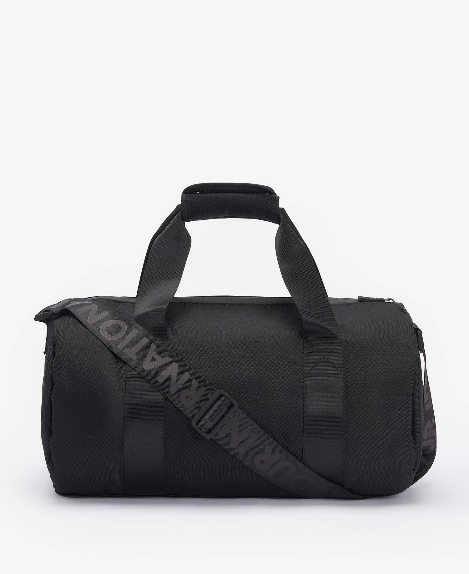 Knockhill Essential Holdall Barbour International - Black