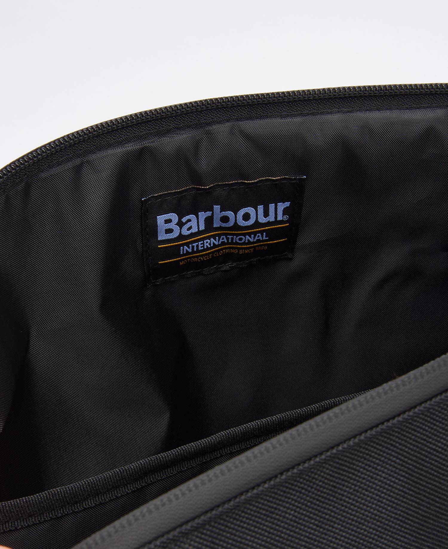 Knockhill Essential Holdall Barbour International - Black