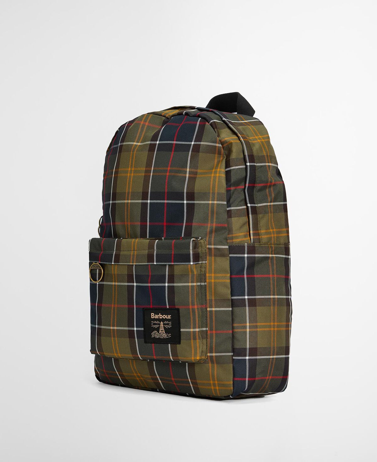 Barbour – Torridon Tartan Backpack – Classic Tartan