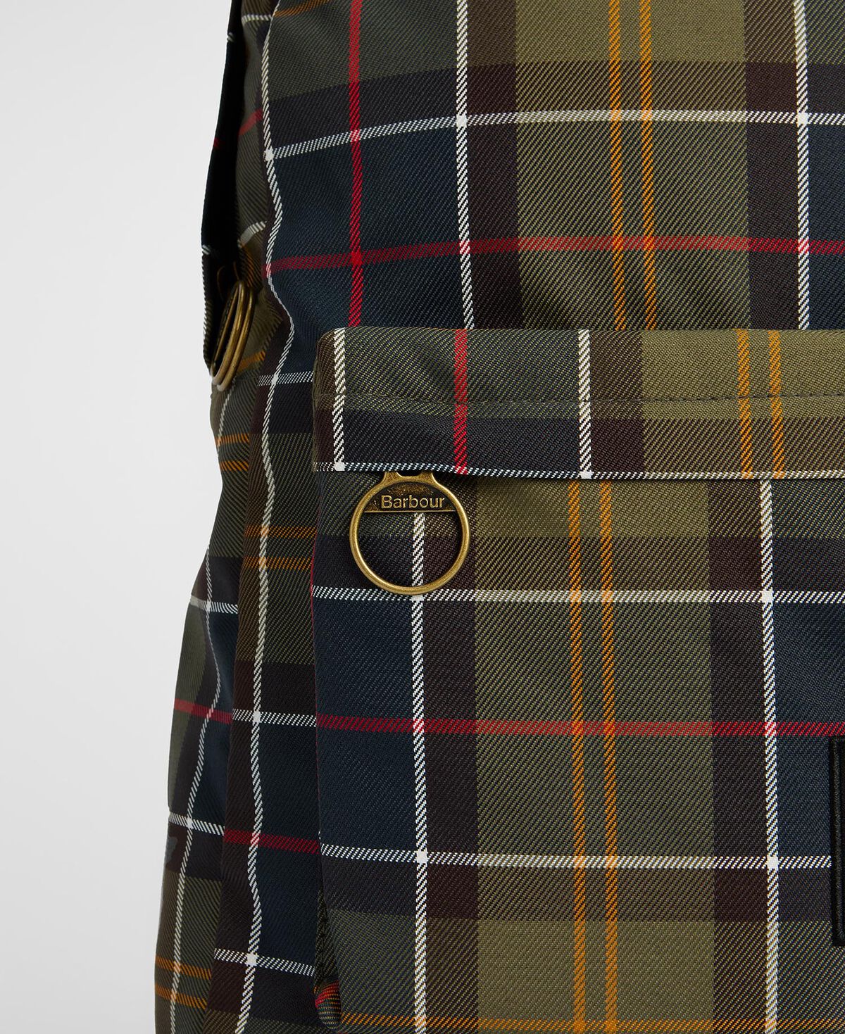 Barbour – Torridon Tartan Backpack – Classic Tartan