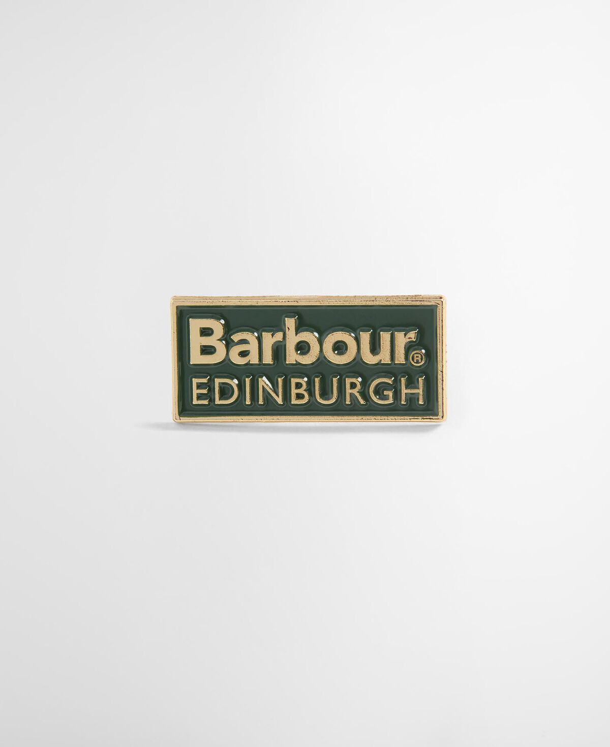 Barbour – City Pin Badge Edinburgh