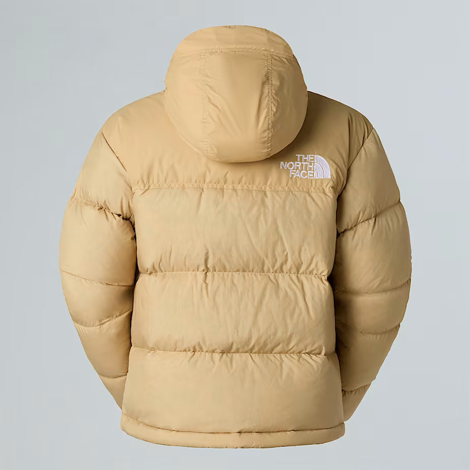 1996 Retro Nuptse Jacket The North Face Donna AW25 - Khaki Stone / Recycled Down