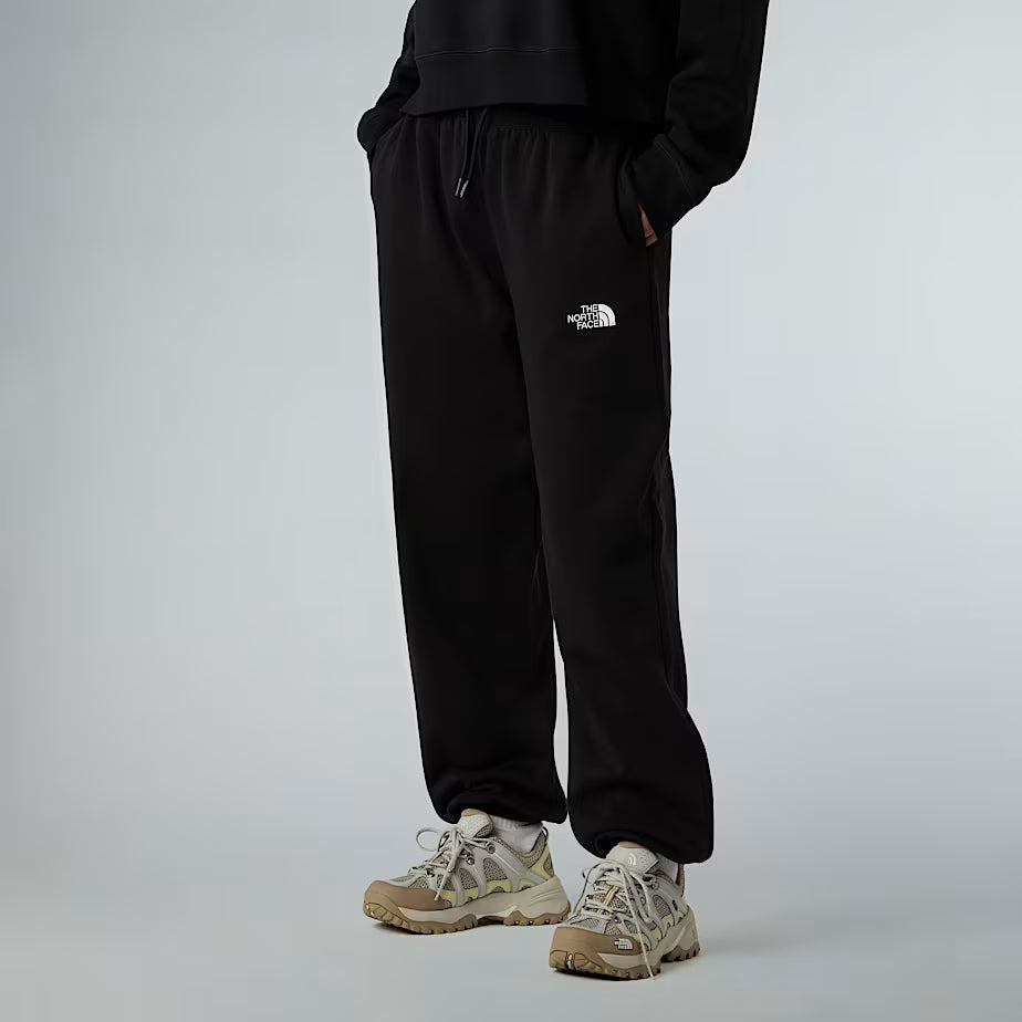 Women’s Essential Relaxed Straight Joggers The North Face AW25 - TNF Black