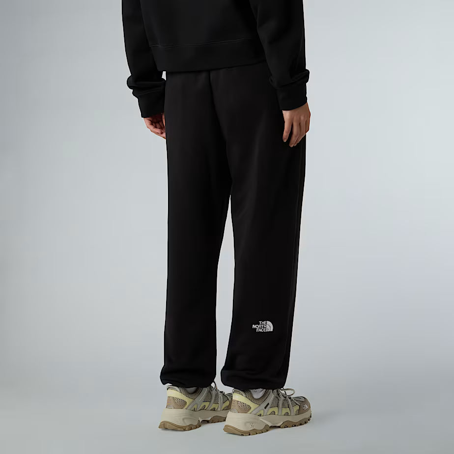 Women’s Essential Relaxed Straight Joggers The North Face AW25 - TNF Black
