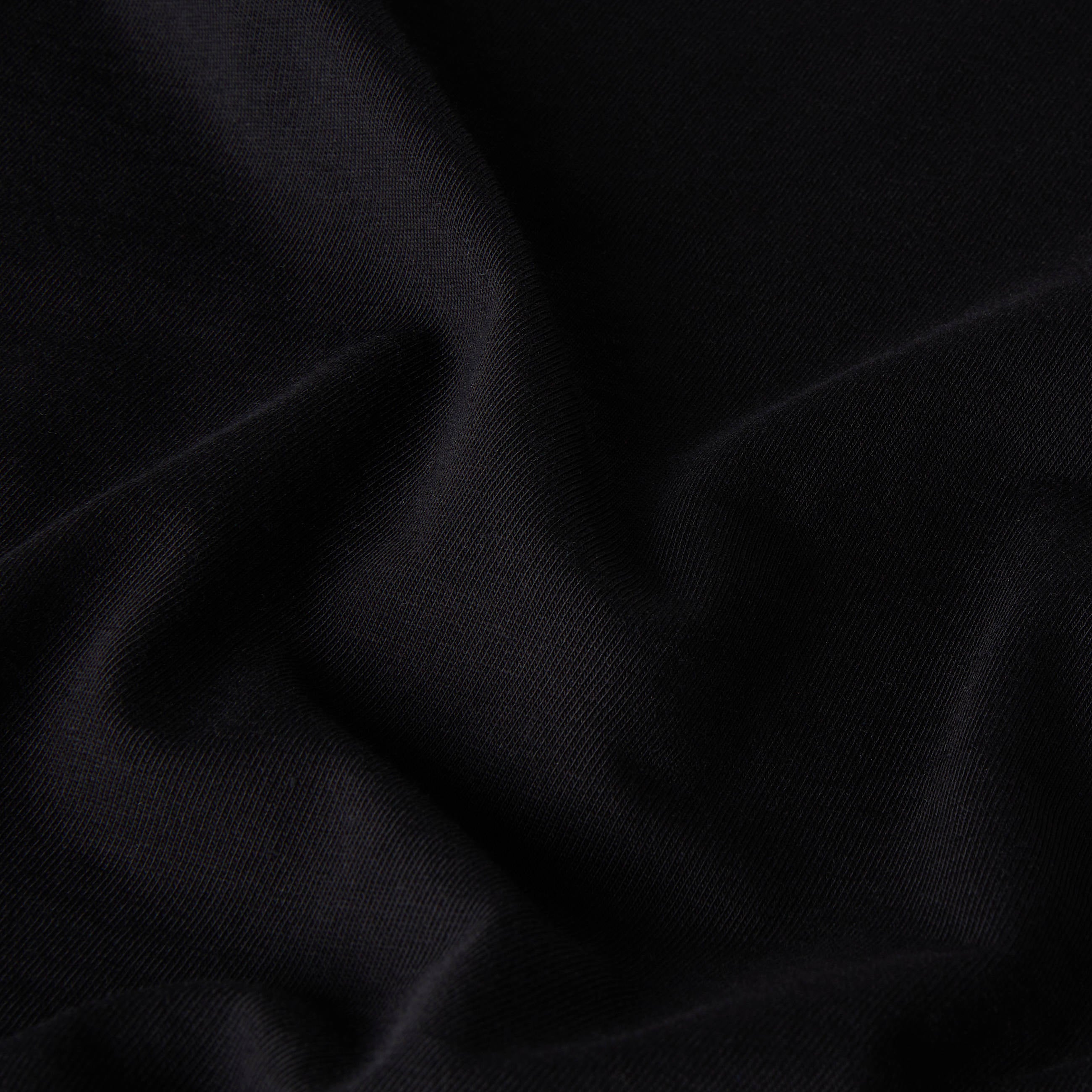 Simple Dome Cropped Relaxed T-Shirt The North Face Donna - TNF Black
