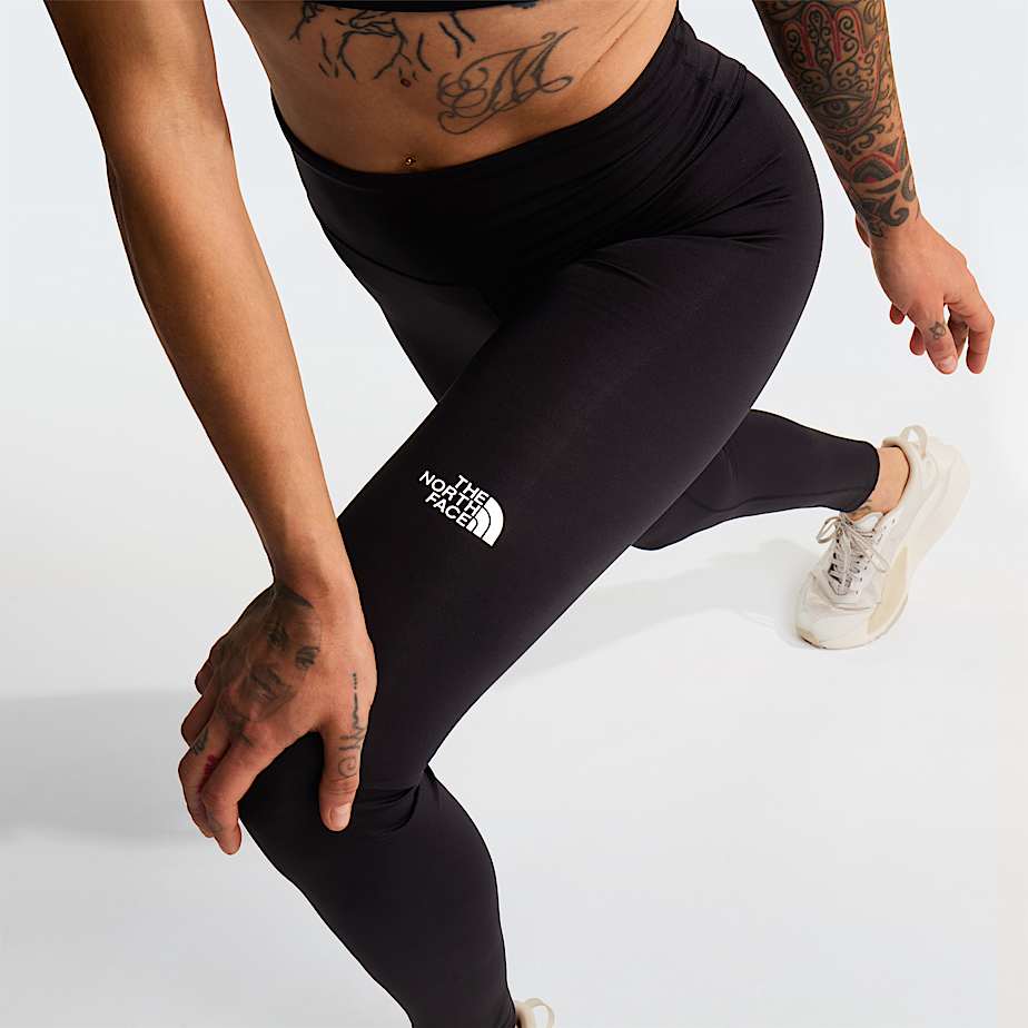 Women’s Flex 28" Leggings The North Face Donna - TNF Black