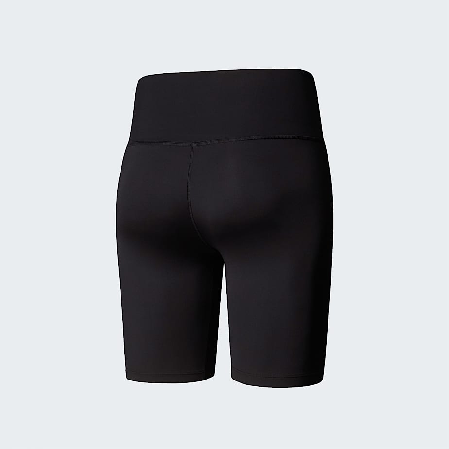 Women's Flex 8" Tight Shorts The North Face Donna - TNF Black