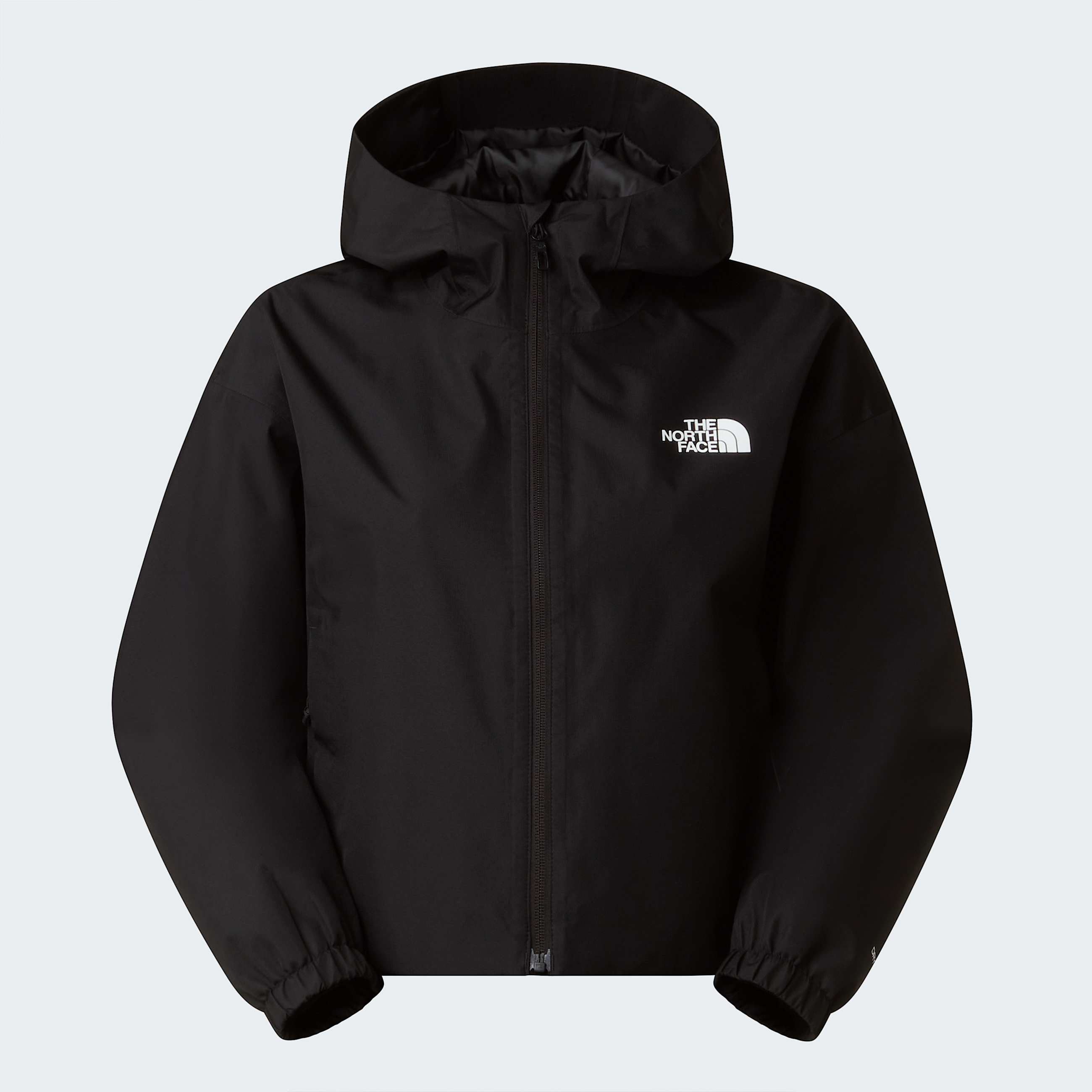 Women's Quest DryVent™ Cropped Jacket The North Face - TNF Black