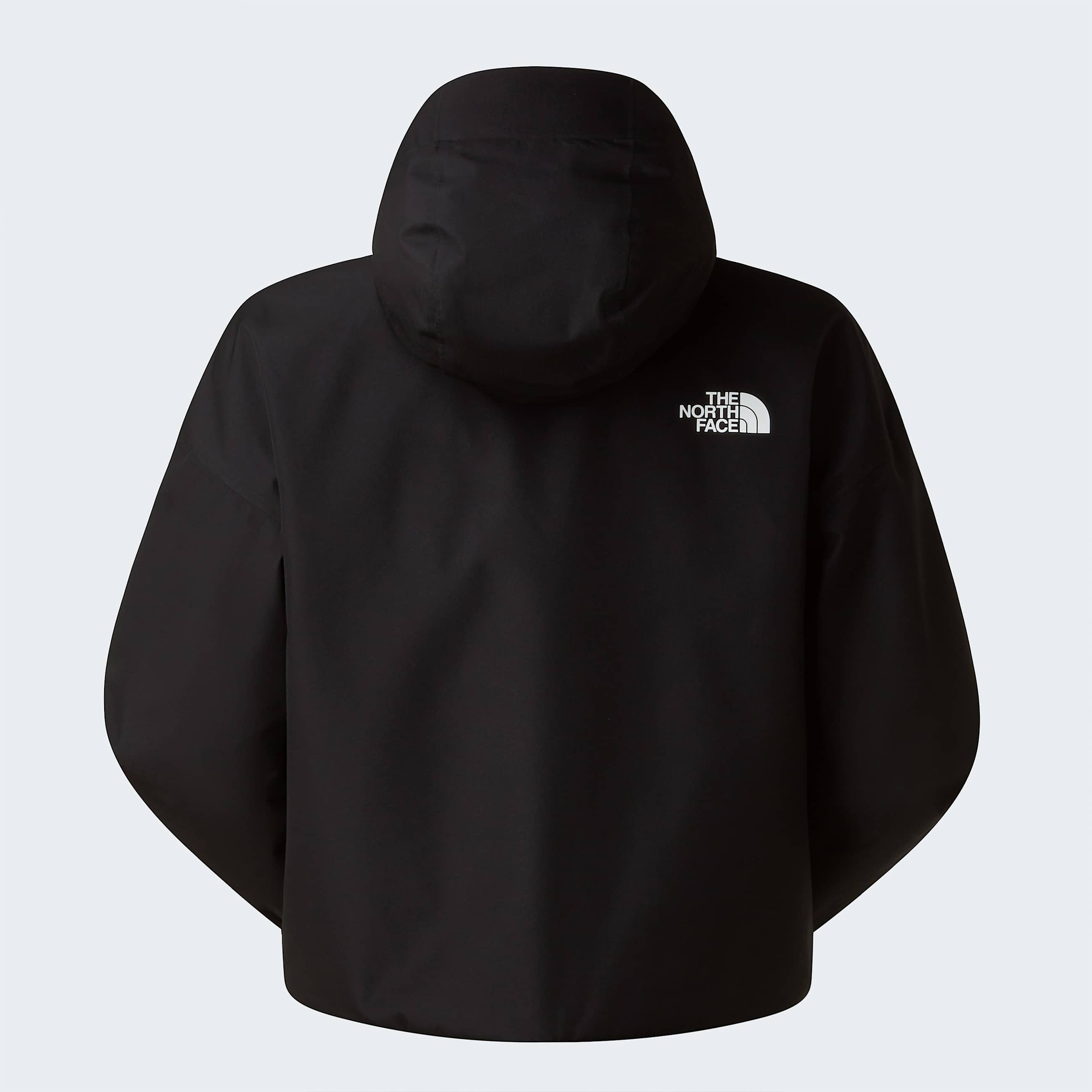 Women's Quest DryVent™ Cropped Jacket The North Face - TNF Black