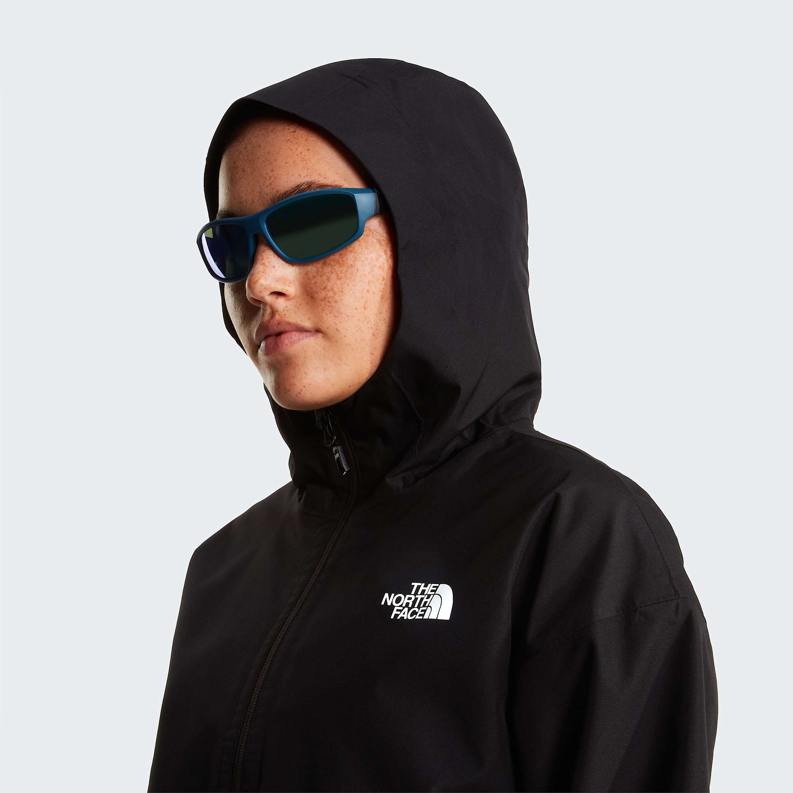 Women's Quest DryVent™ Cropped Jacket The North Face - TNF Black