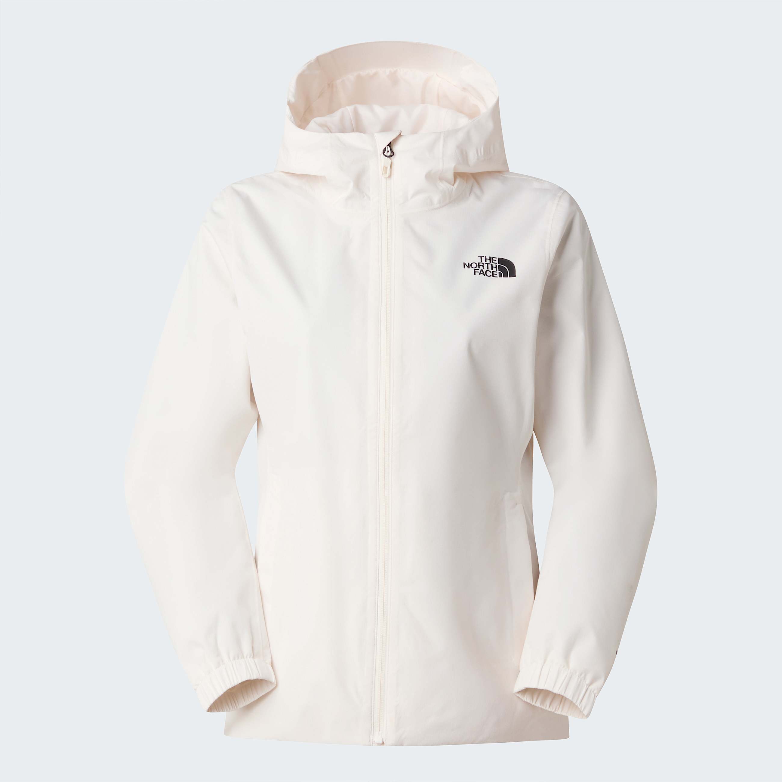 Women's Quest DryVent™ Jacket Waterproof The North Face - White Done