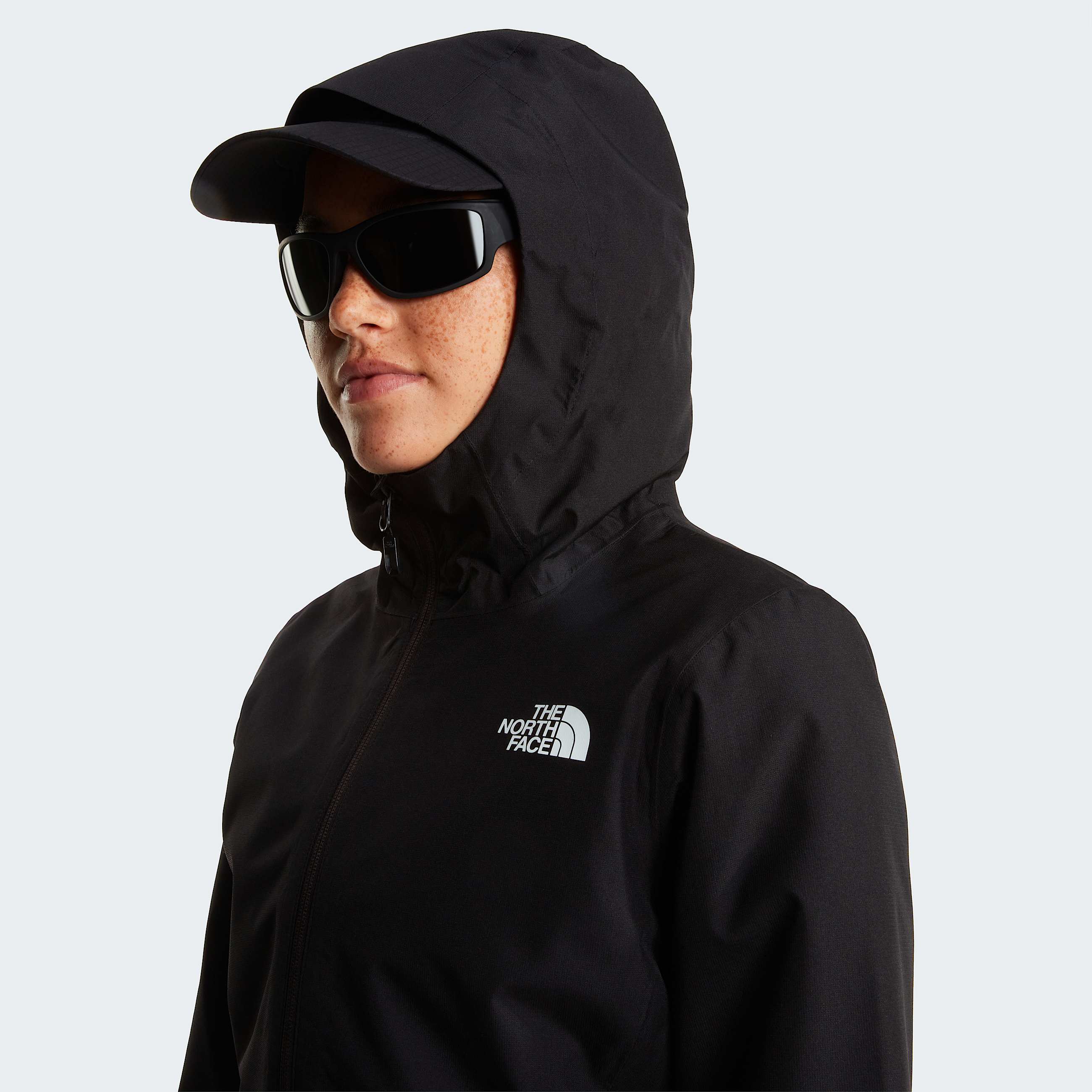 Women's Quest DryVent™ Jacket Waterproof The North Face - TNF Black