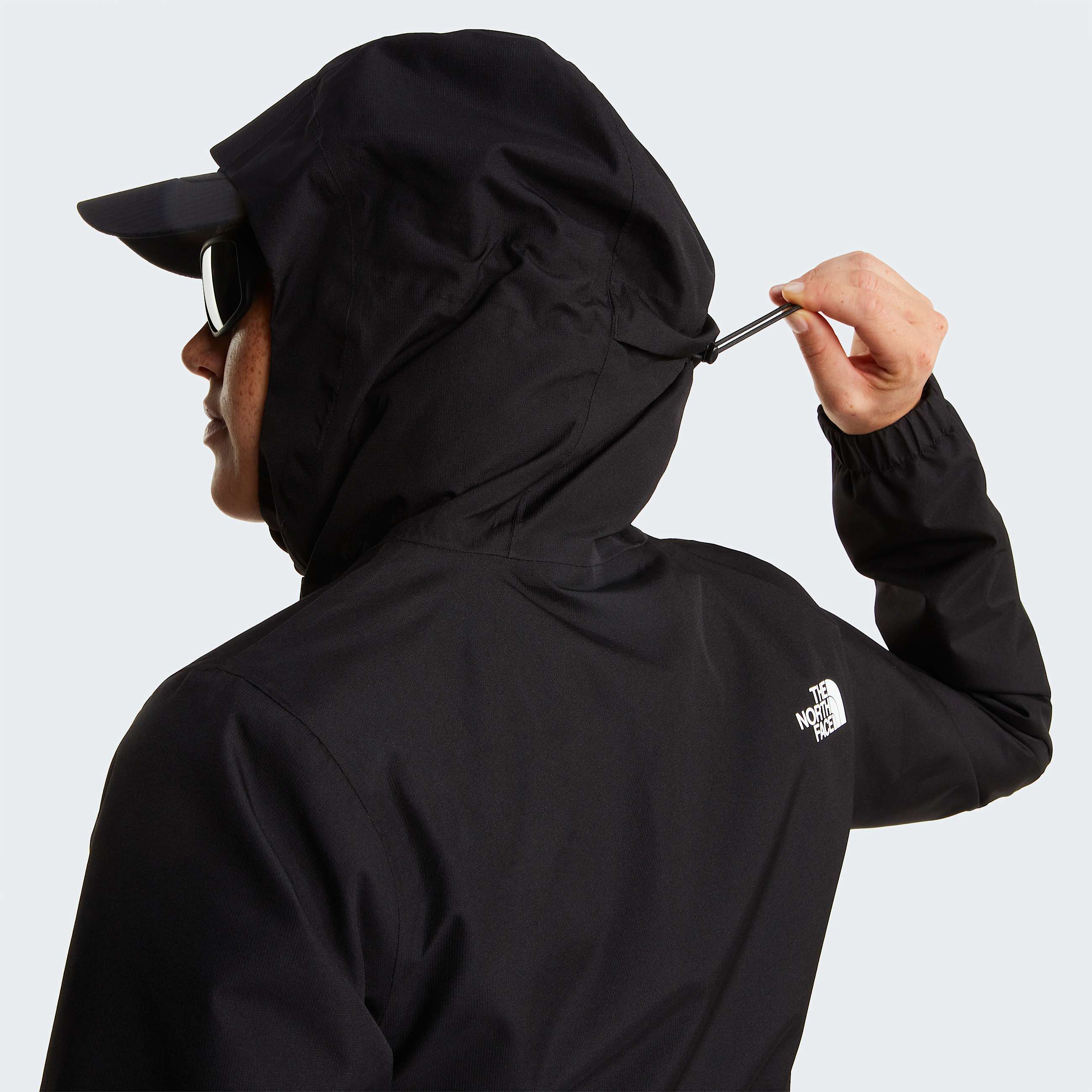 Women's Quest DryVent™ Jacket Waterproof The North Face - TNF Black
